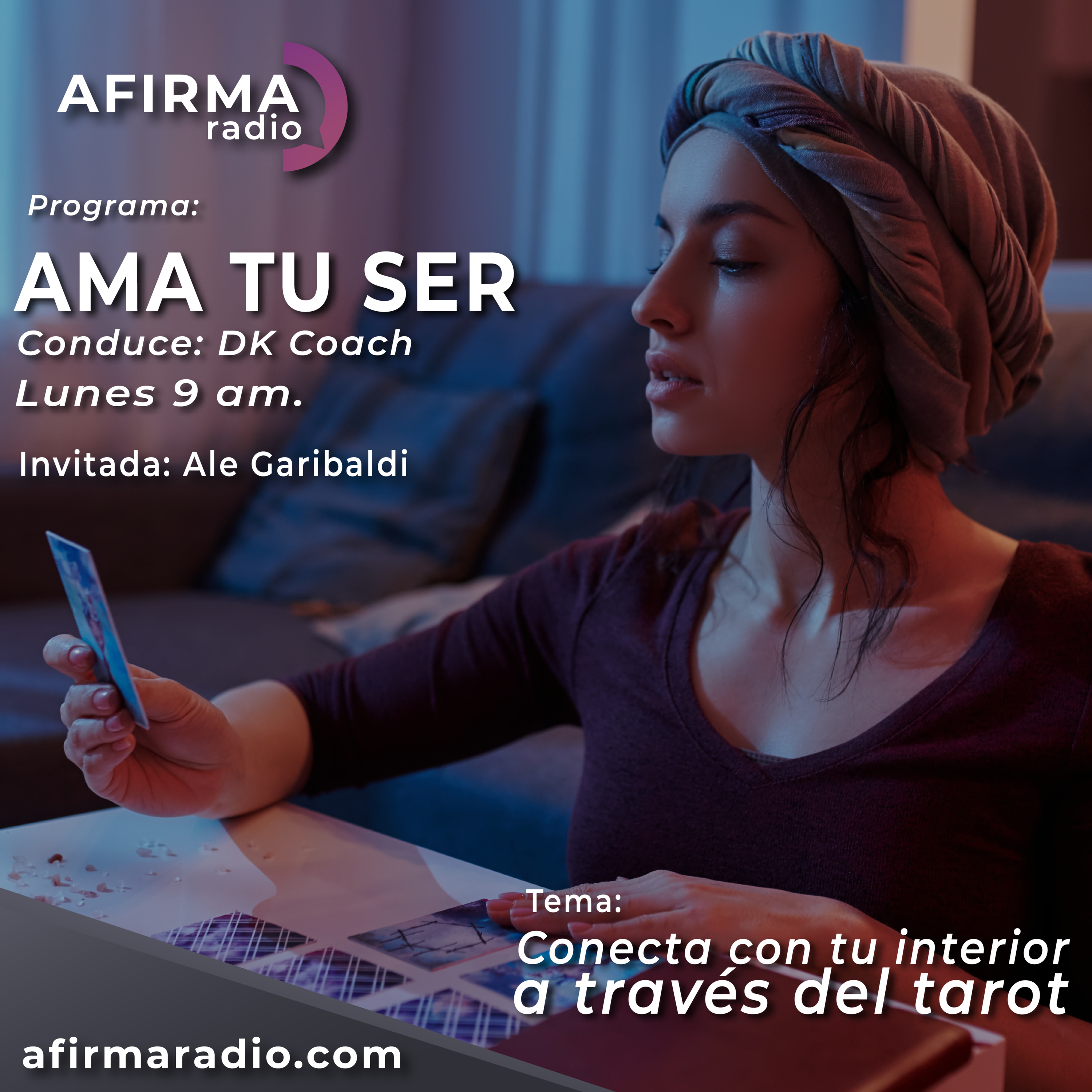 Portada de Ama tu ser