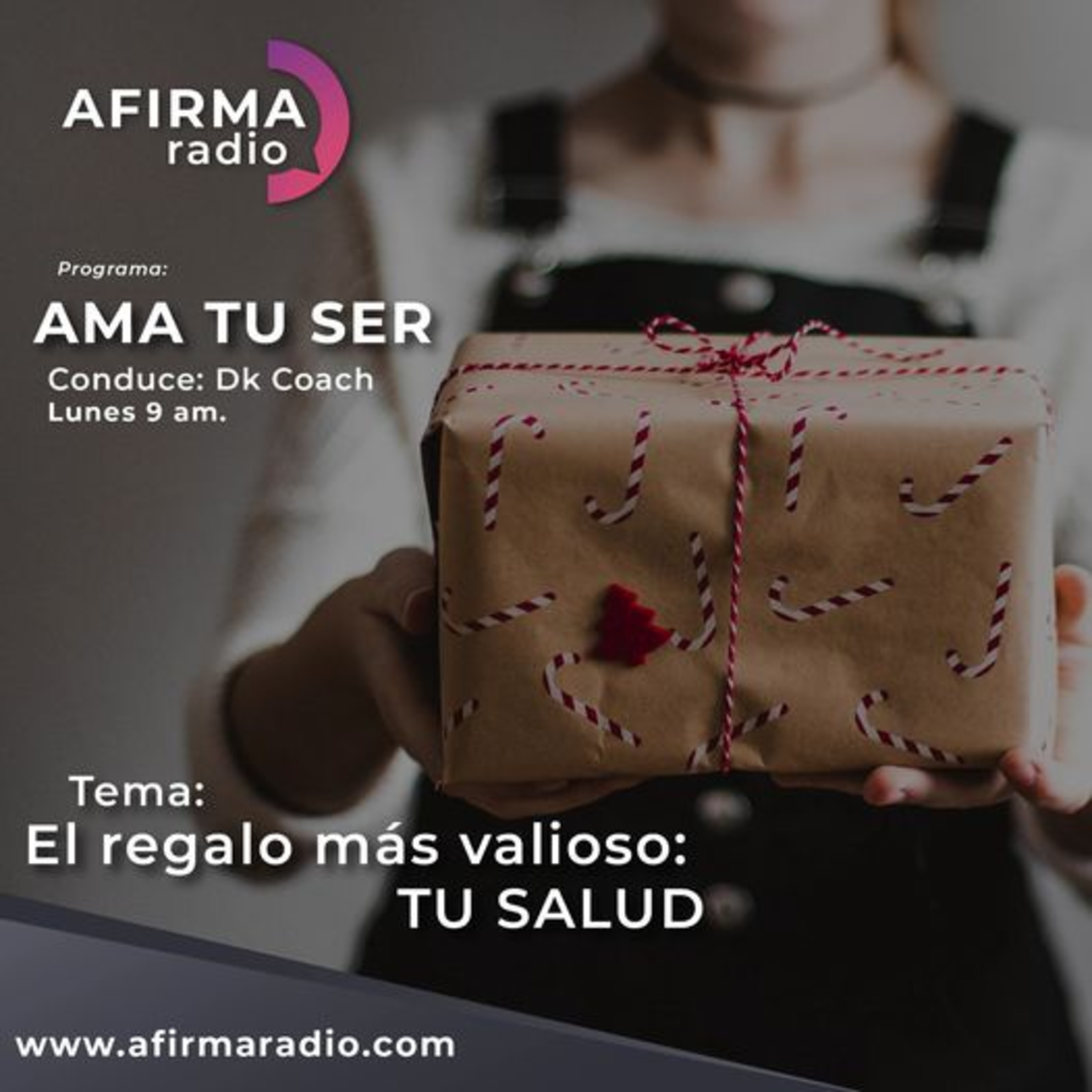 Portada de Ama tu ser