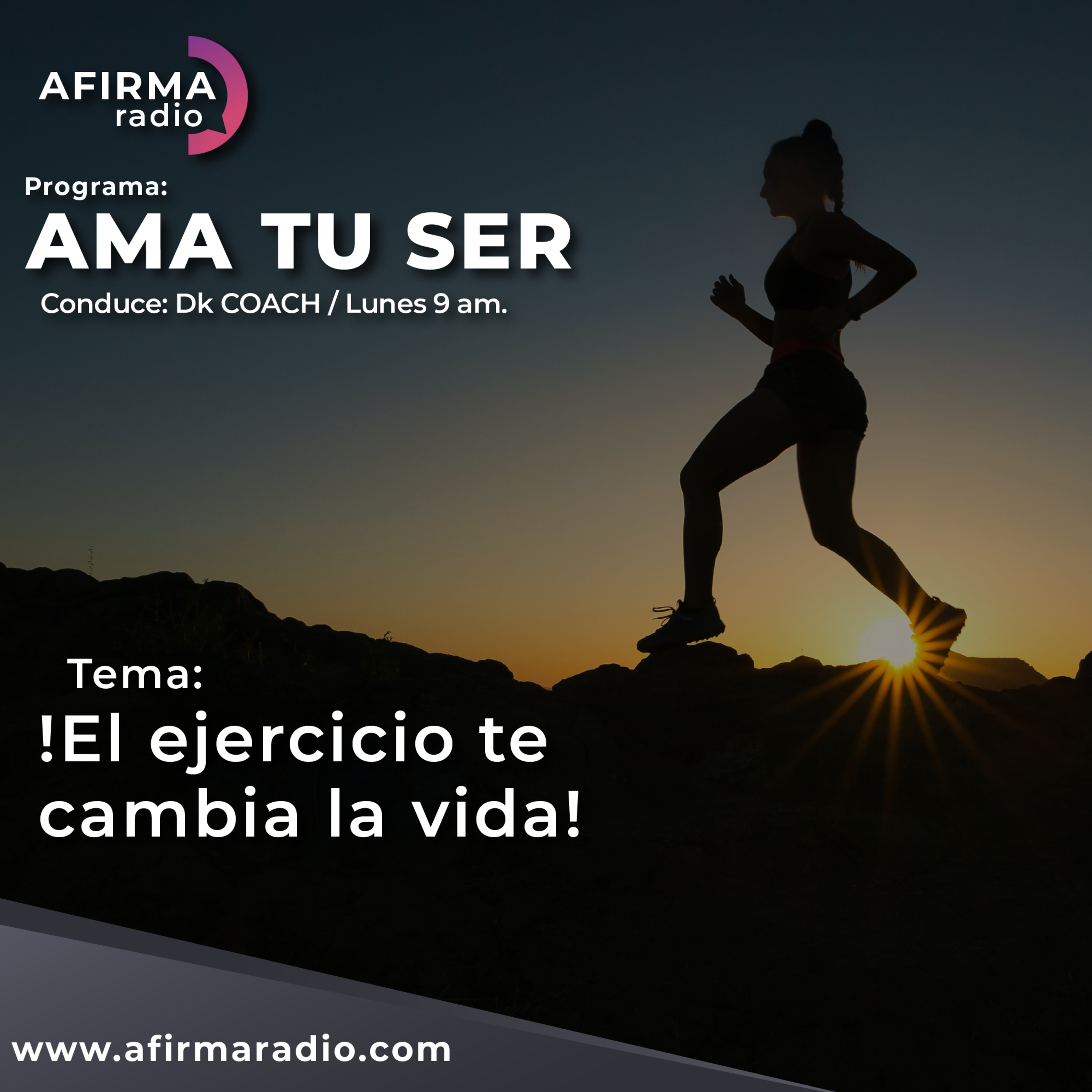 Portada de Ama tu ser