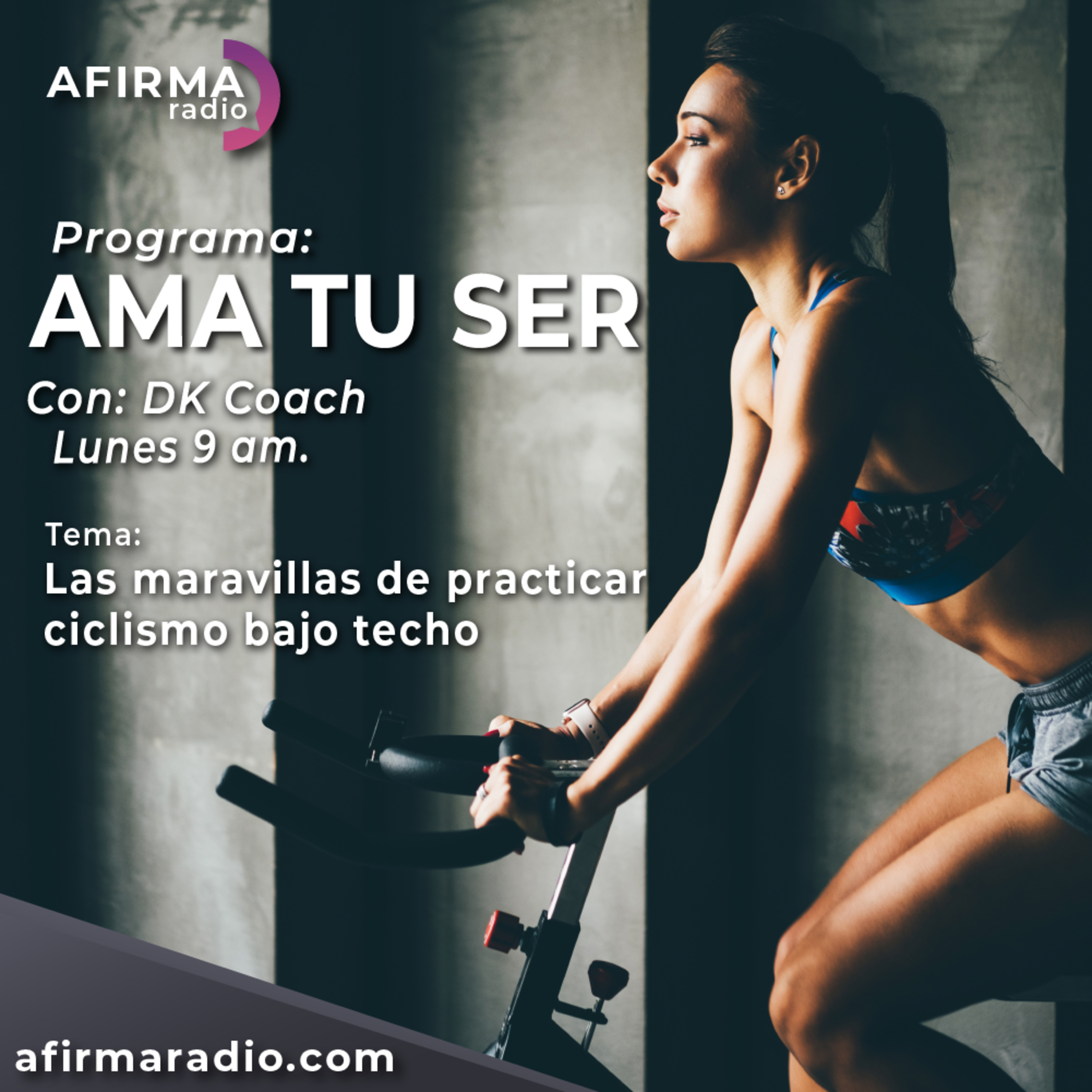 Portada de Ama tu ser