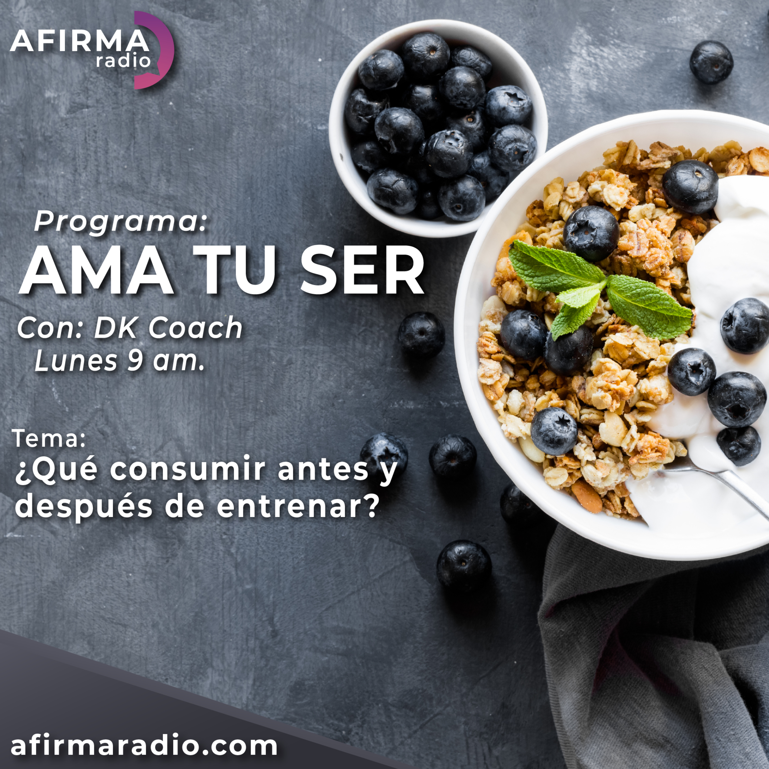 Portada de Ama tu ser