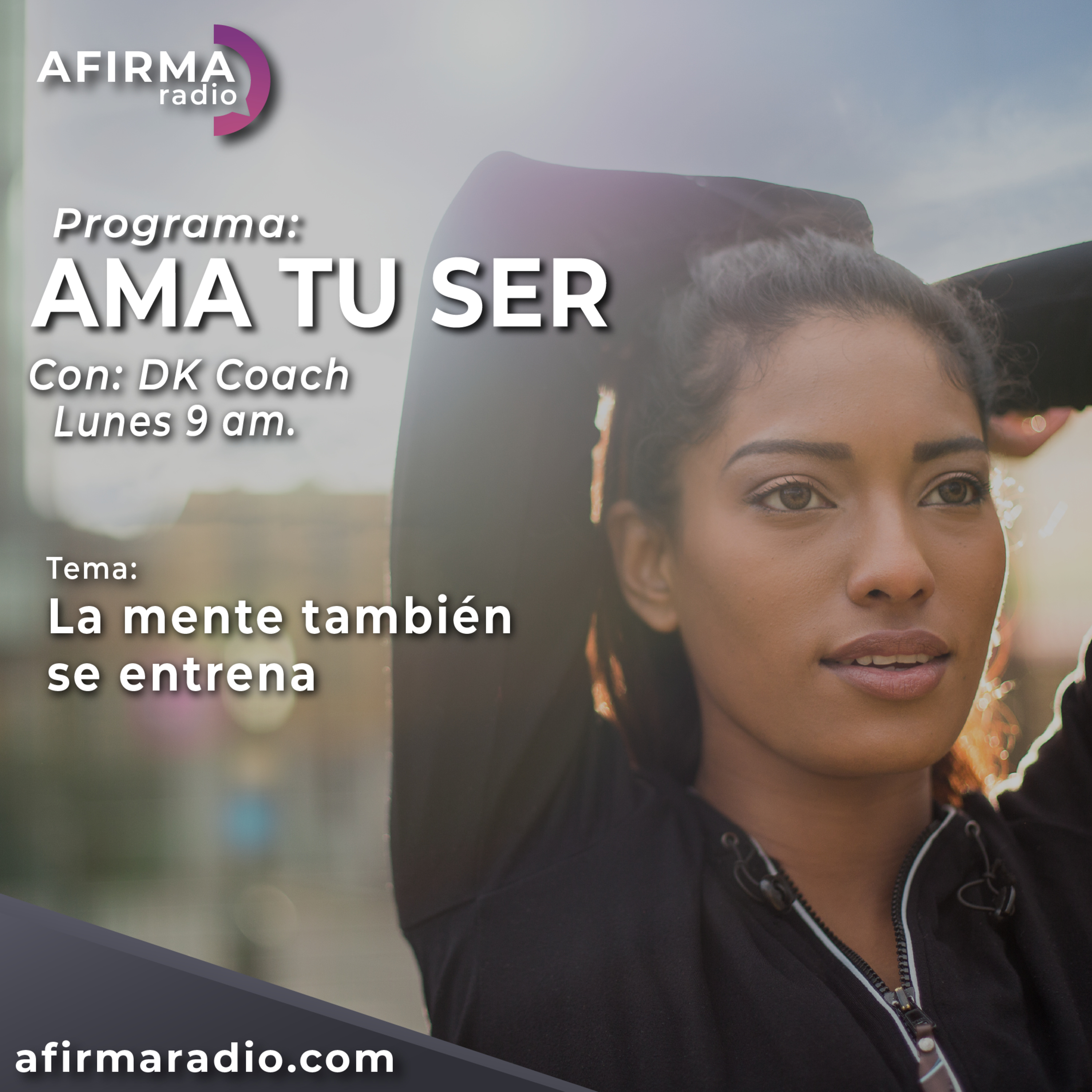 Portada de Ama tu ser