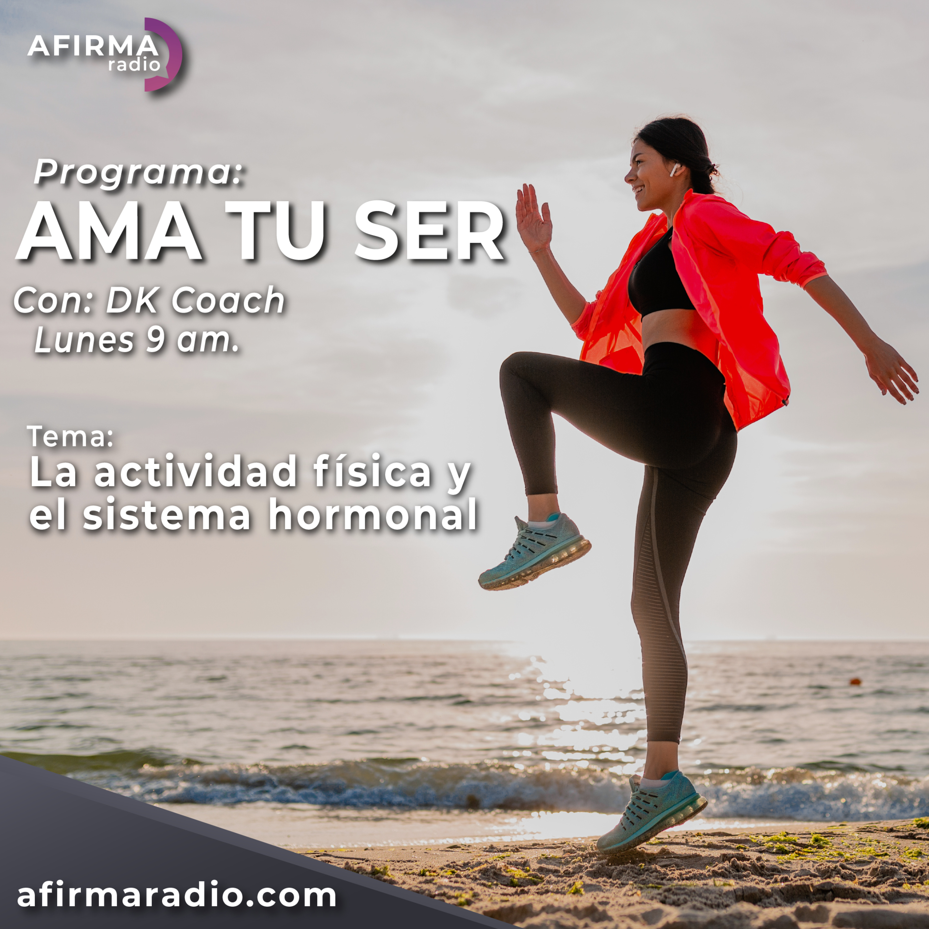 Portada de Ama tu ser