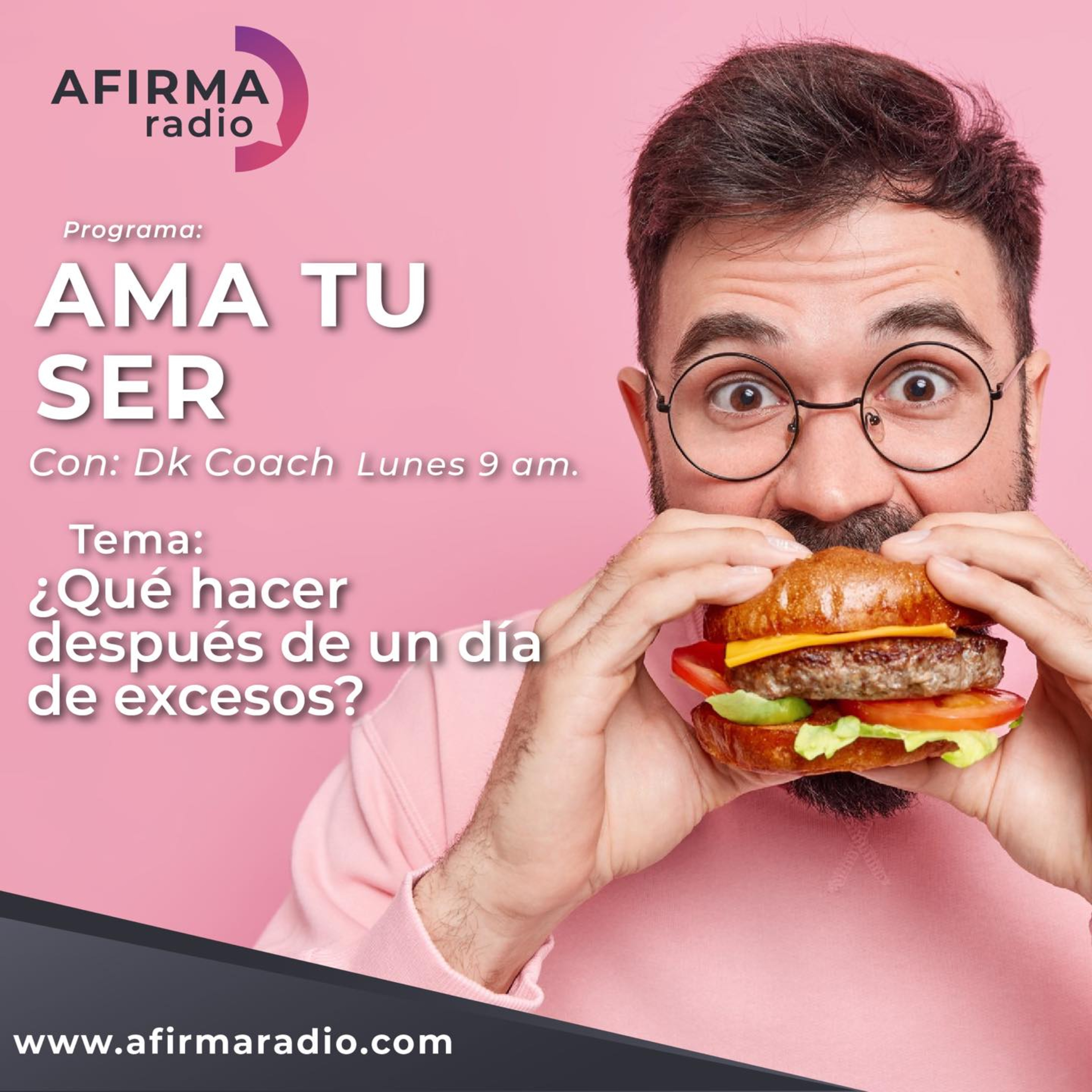 Portada de Ama tu ser