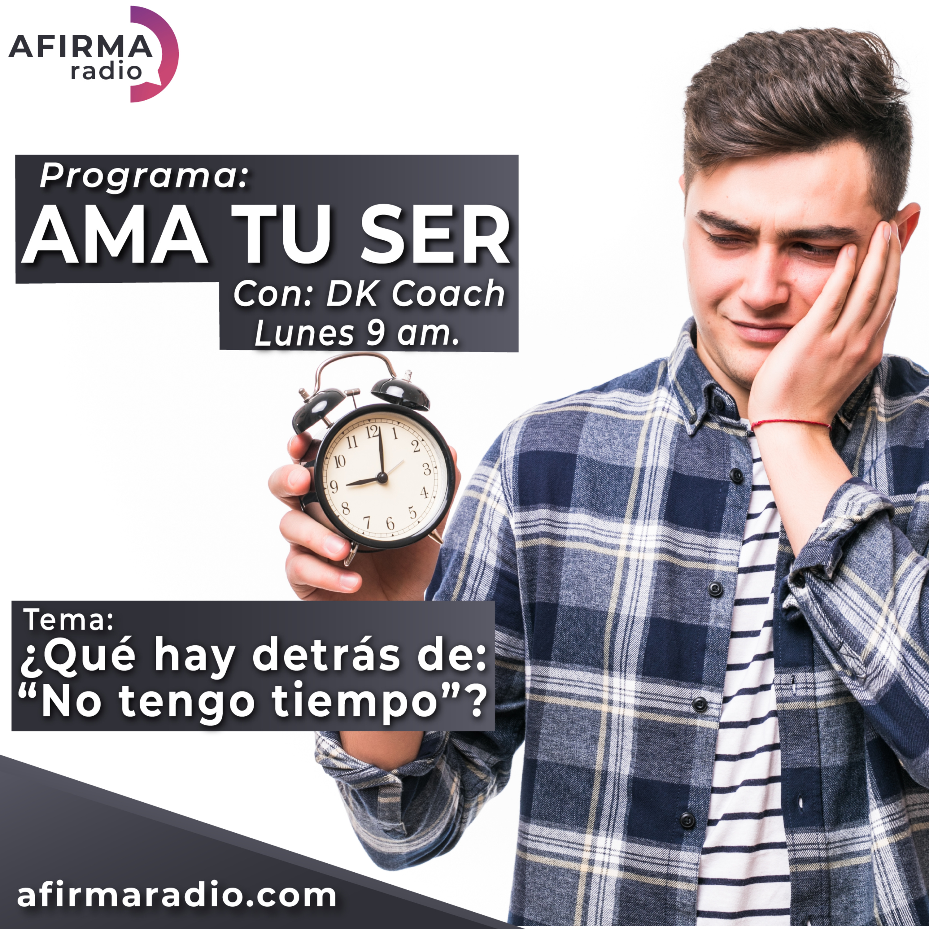Portada de Ama tu ser