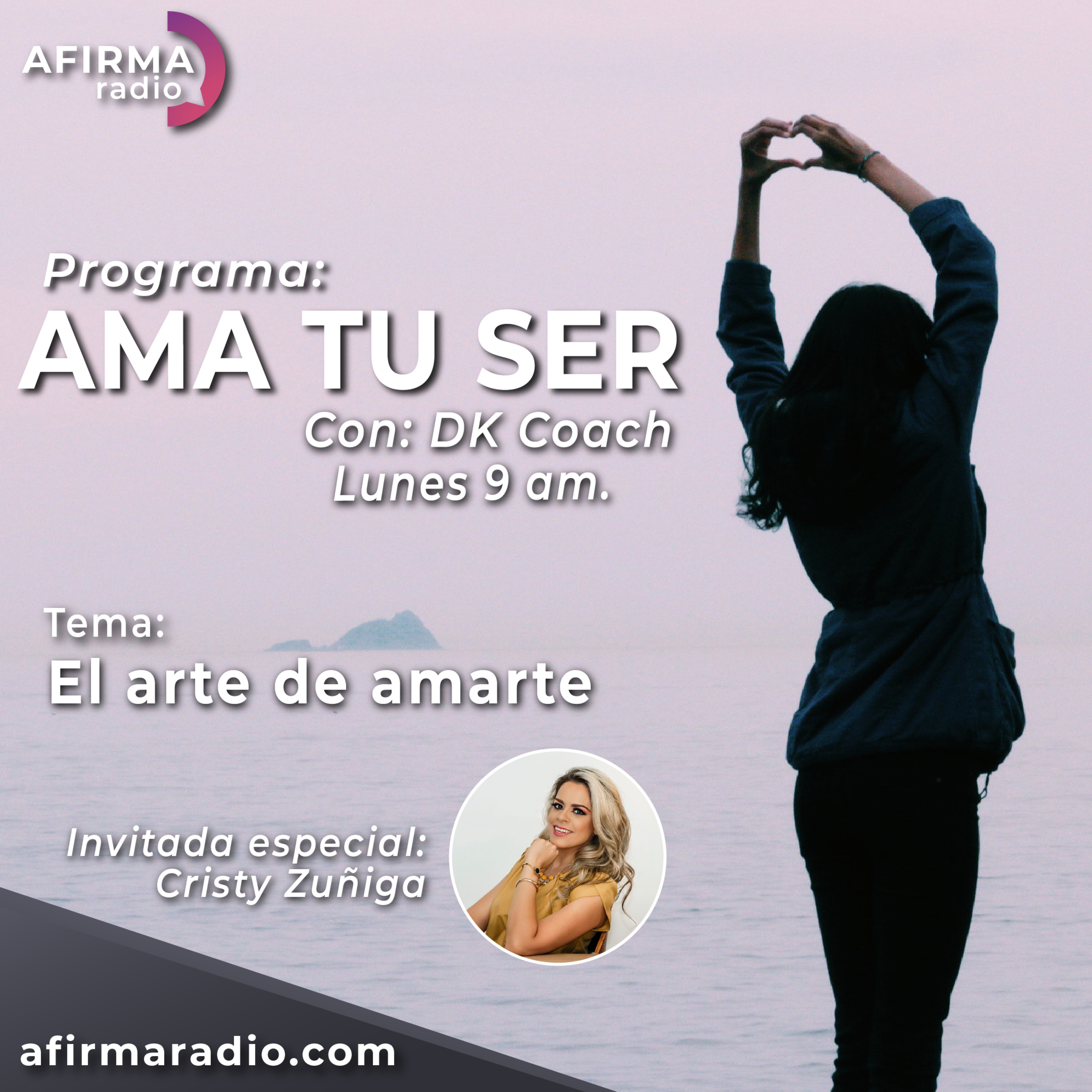 Portada de Ama tu ser