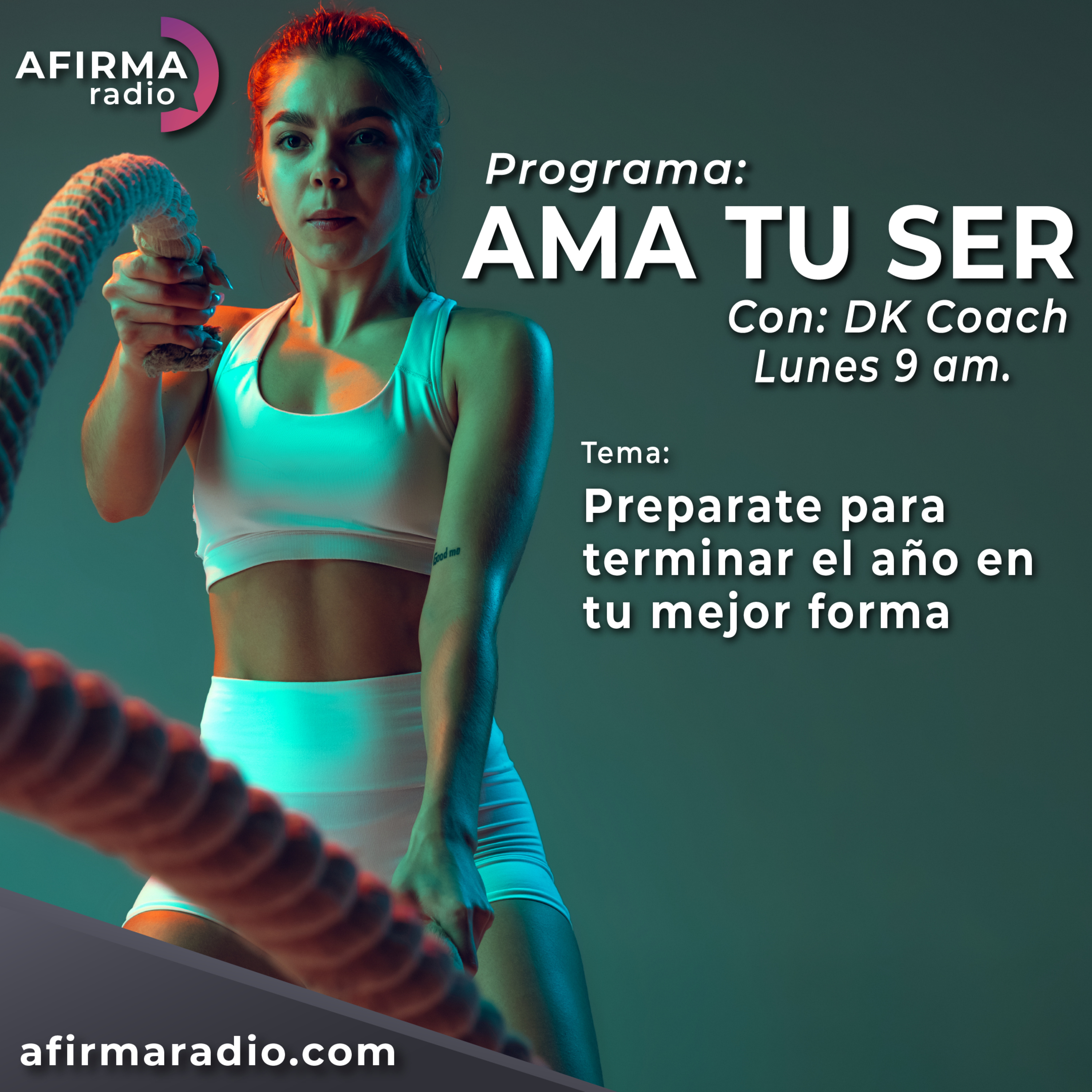 Portada de Ama tu ser