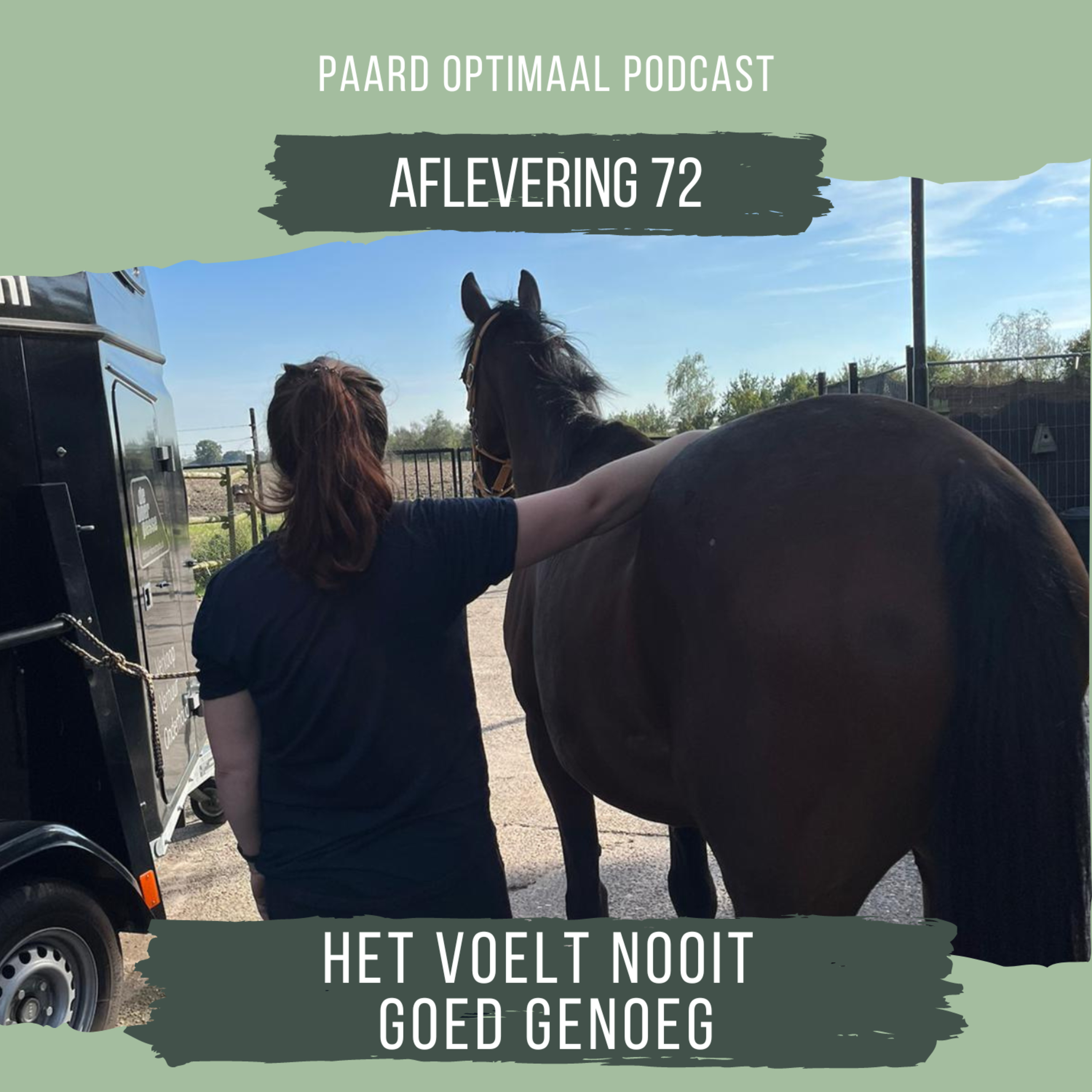Paard Optimaal Podcast