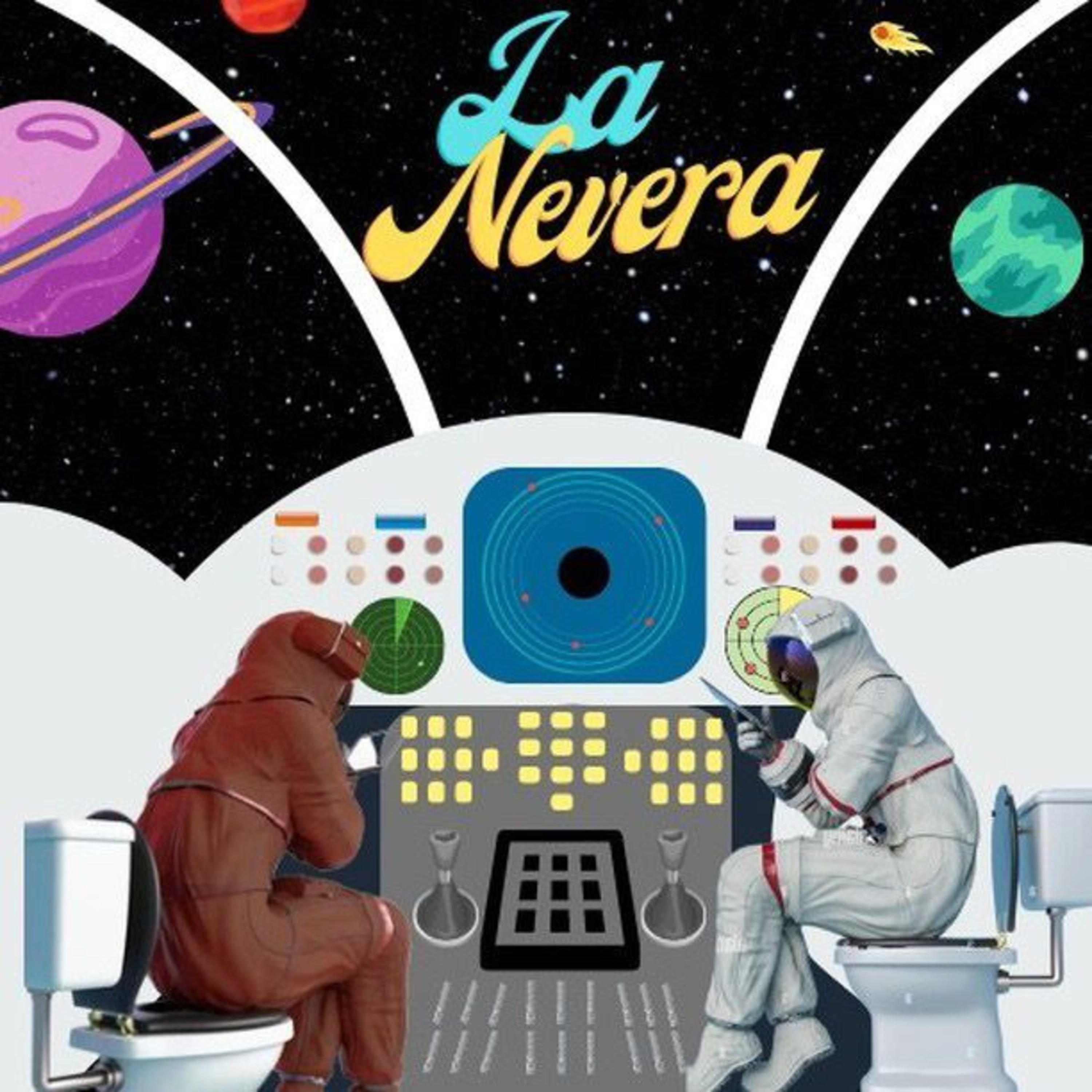 Planeta 1 episode artwork