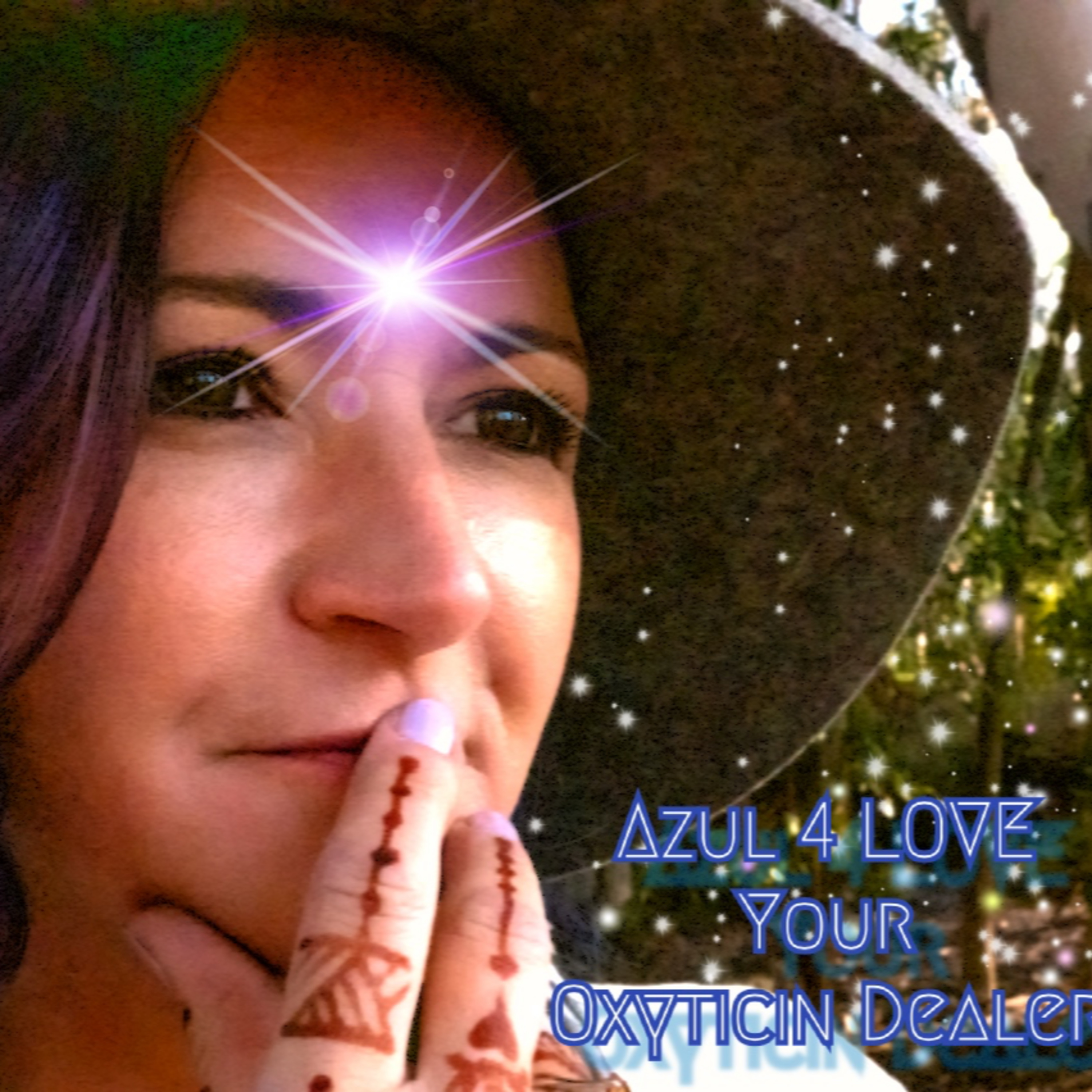 Azul 4 LOVE your Oxytocin Dealer