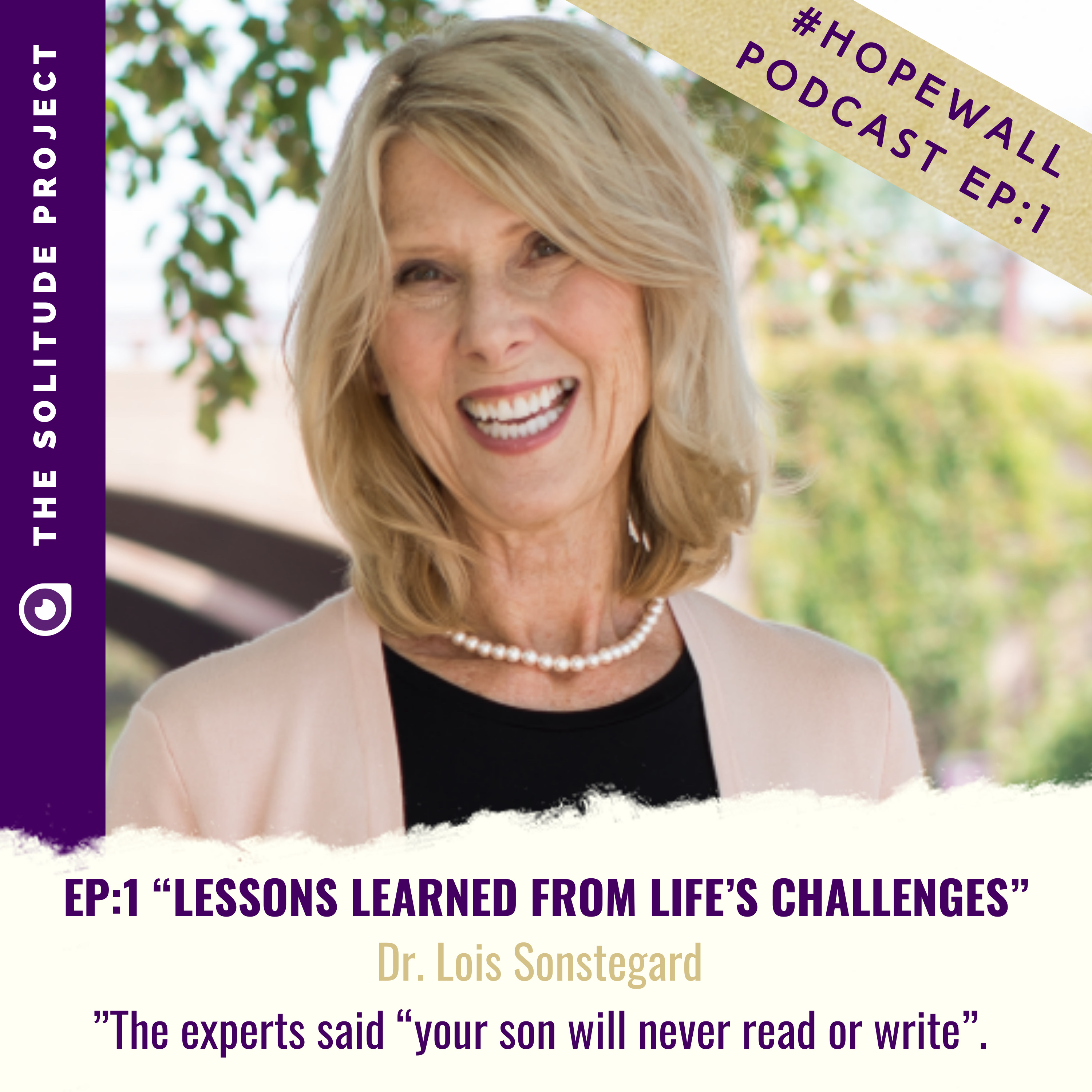 #HopeWall Podcast