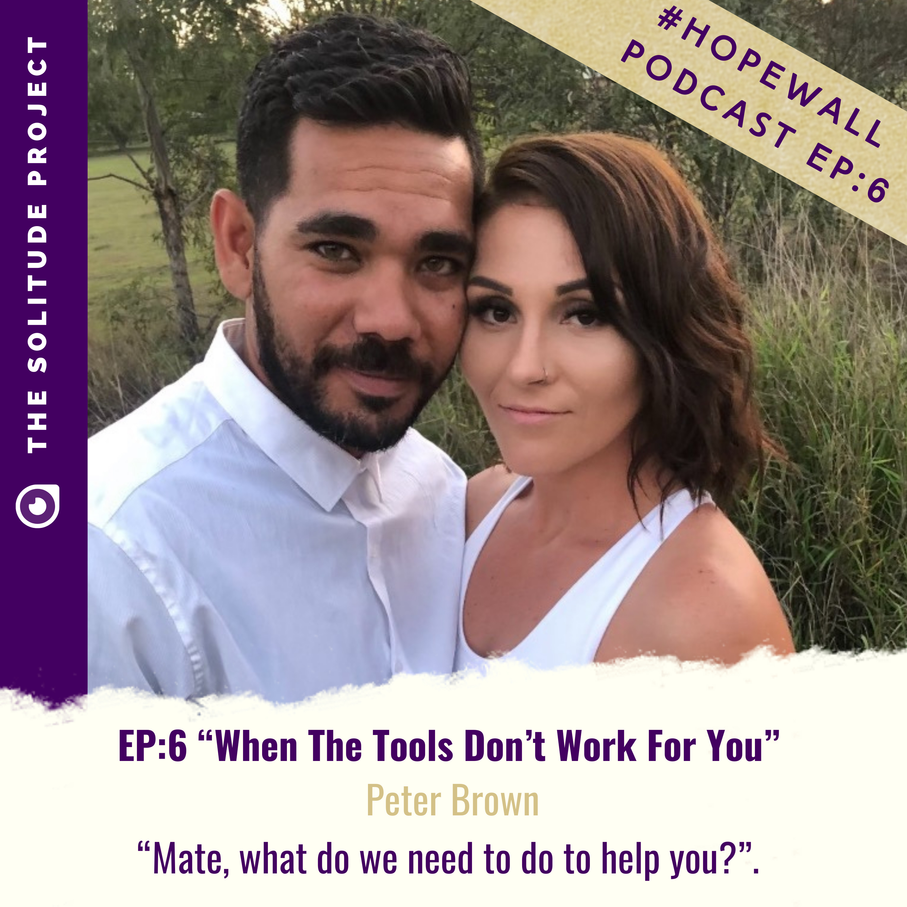 #HopeWall Podcast