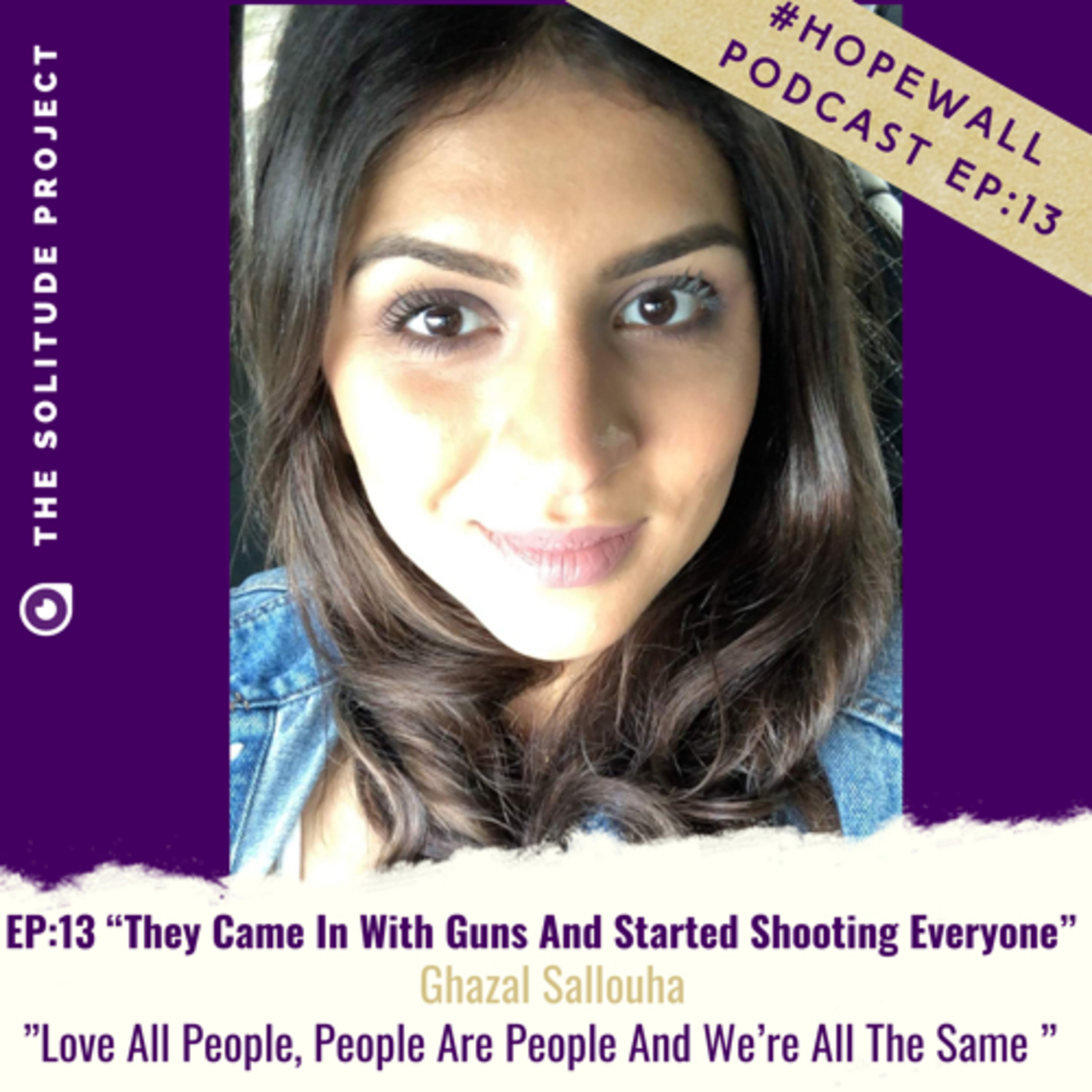 #HopeWall Podcast
