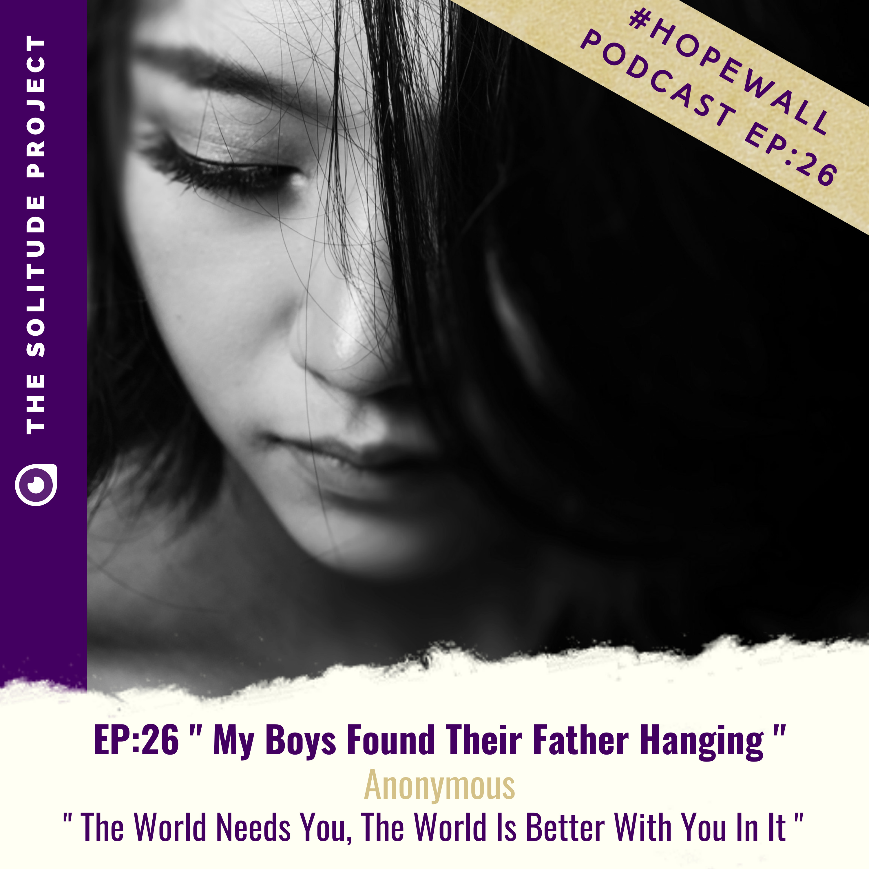 #HopeWall Podcast