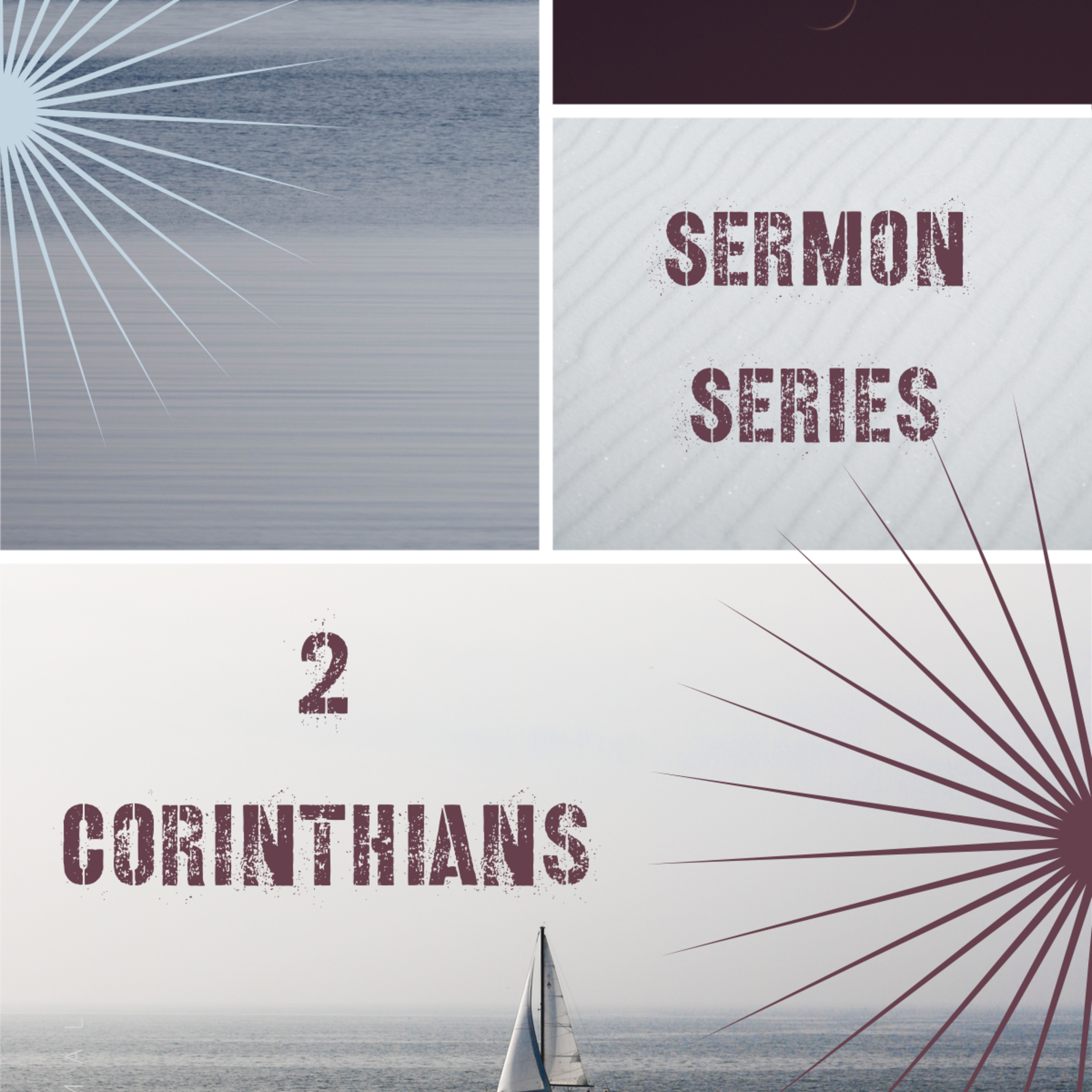 Introduction to 2 Corinthians episode artwork