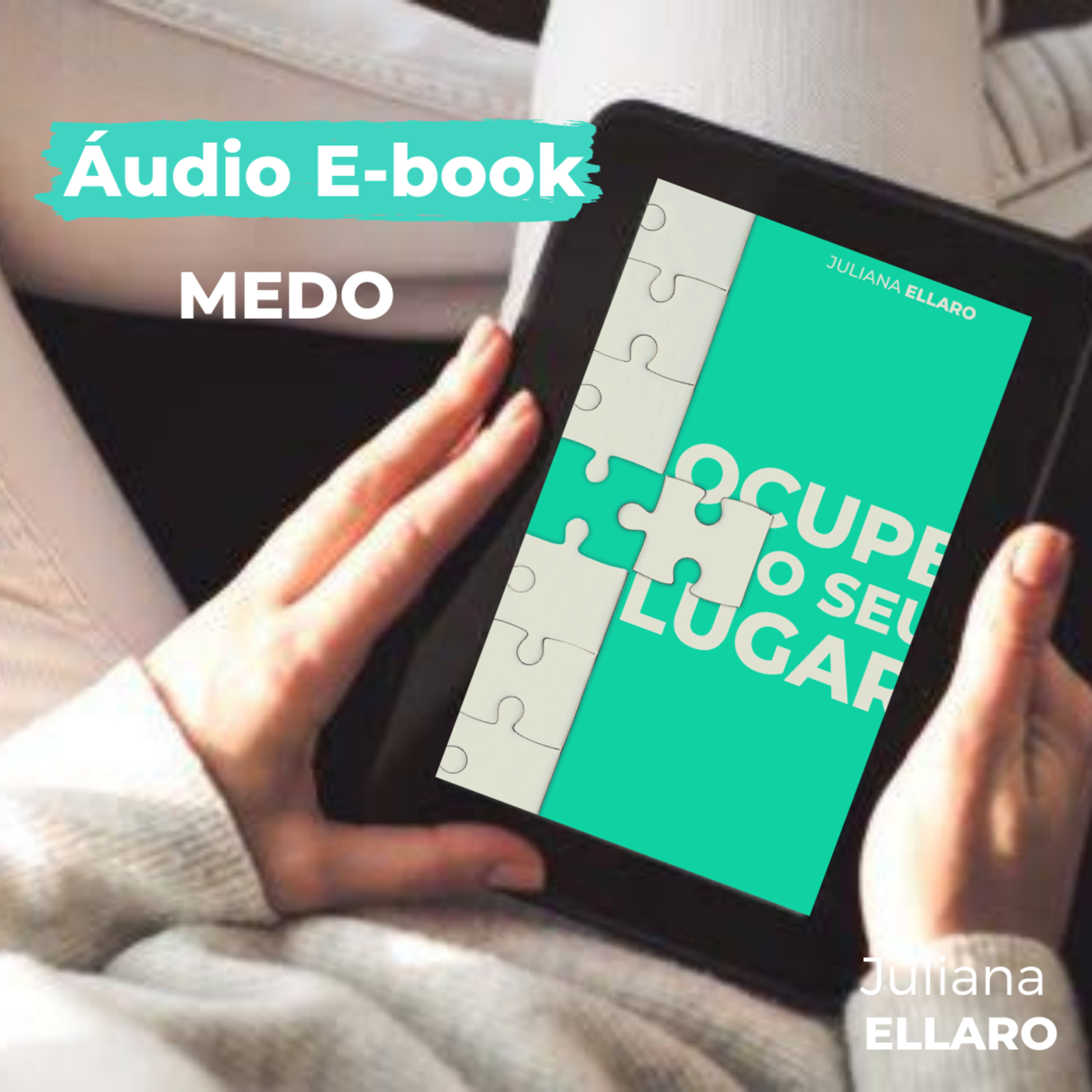5°Áudio BOOK Ocupe o seu lugar *Medo* episode artwork