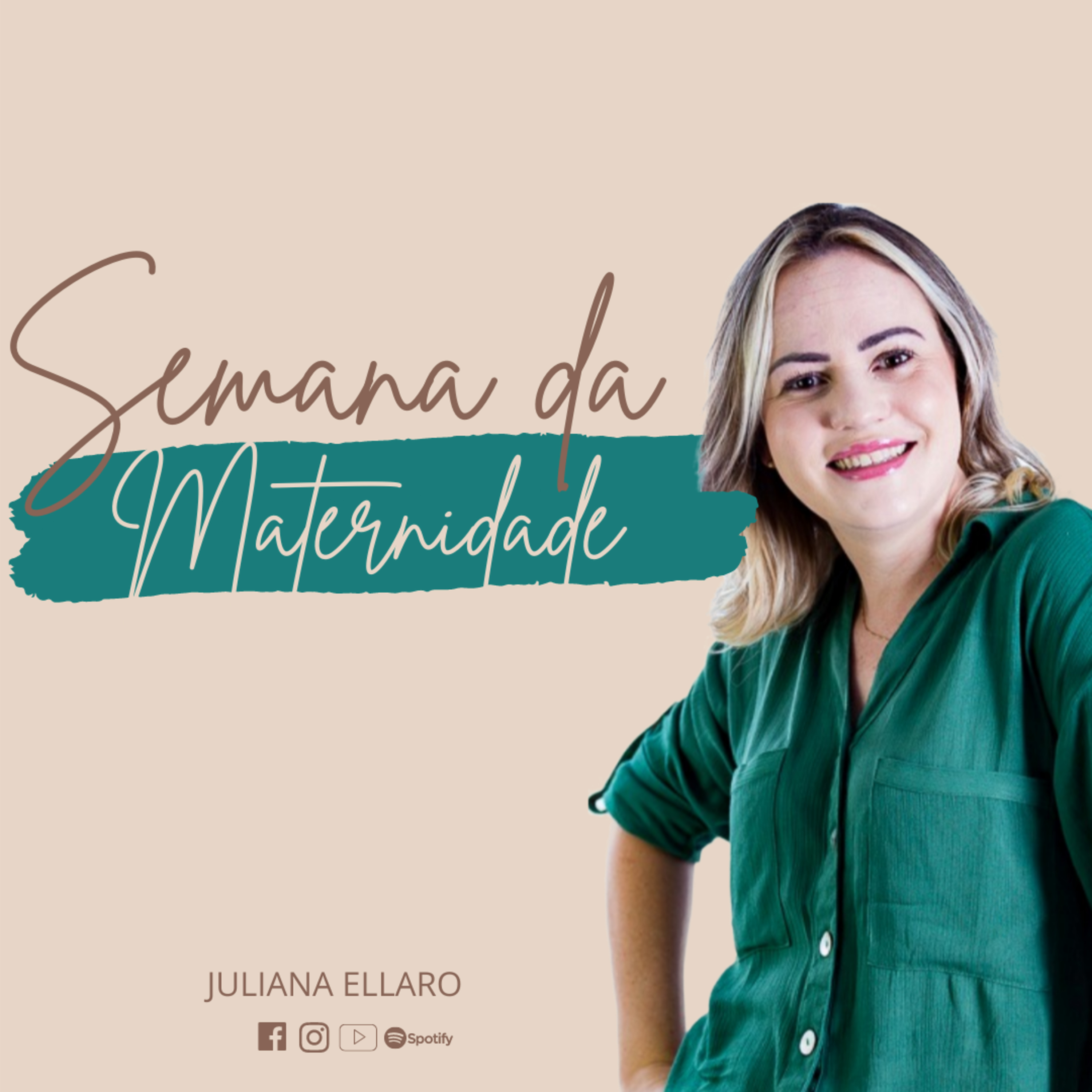 Você nasceu para ser, porém não nasceu pronta! episode artwork