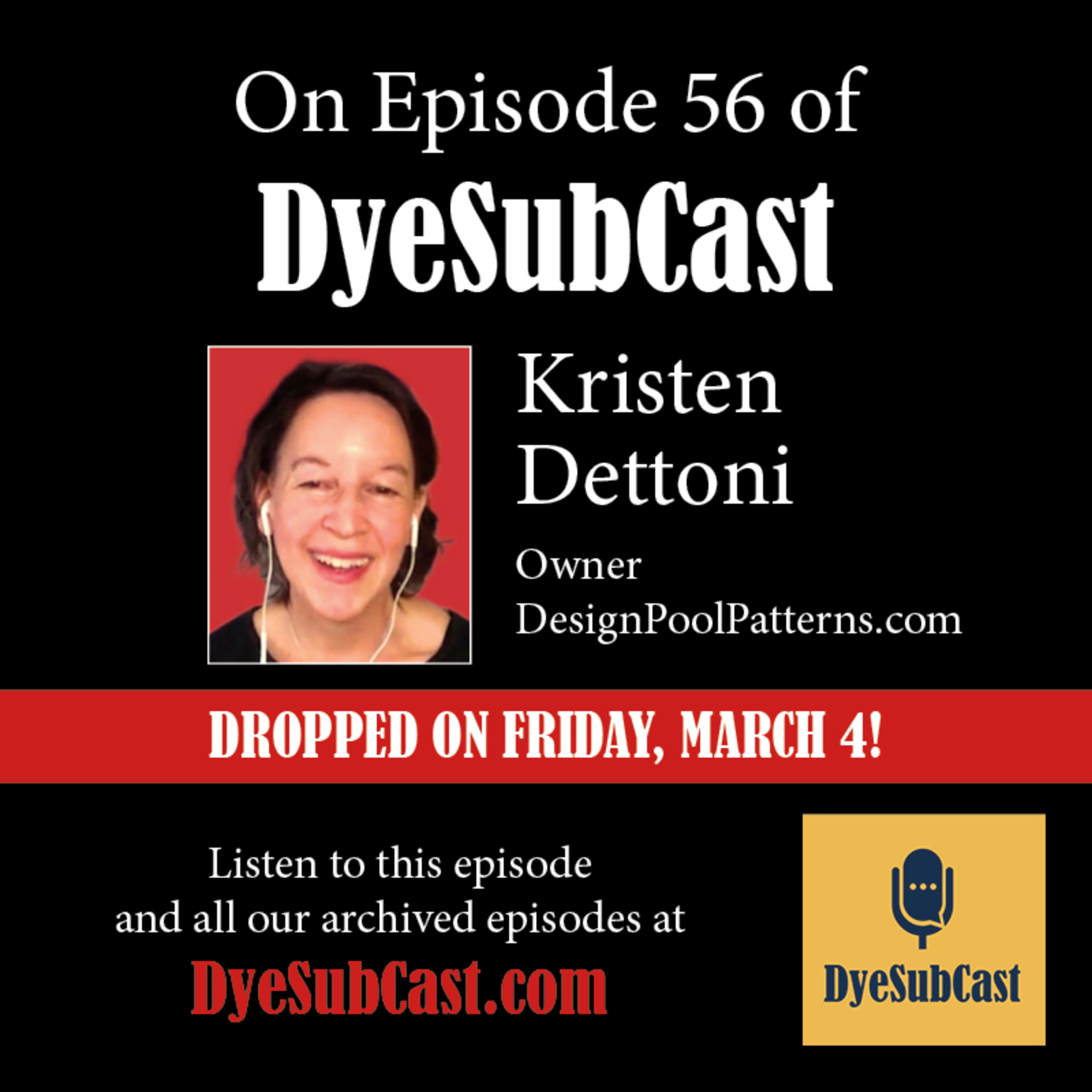 DyeSubCast