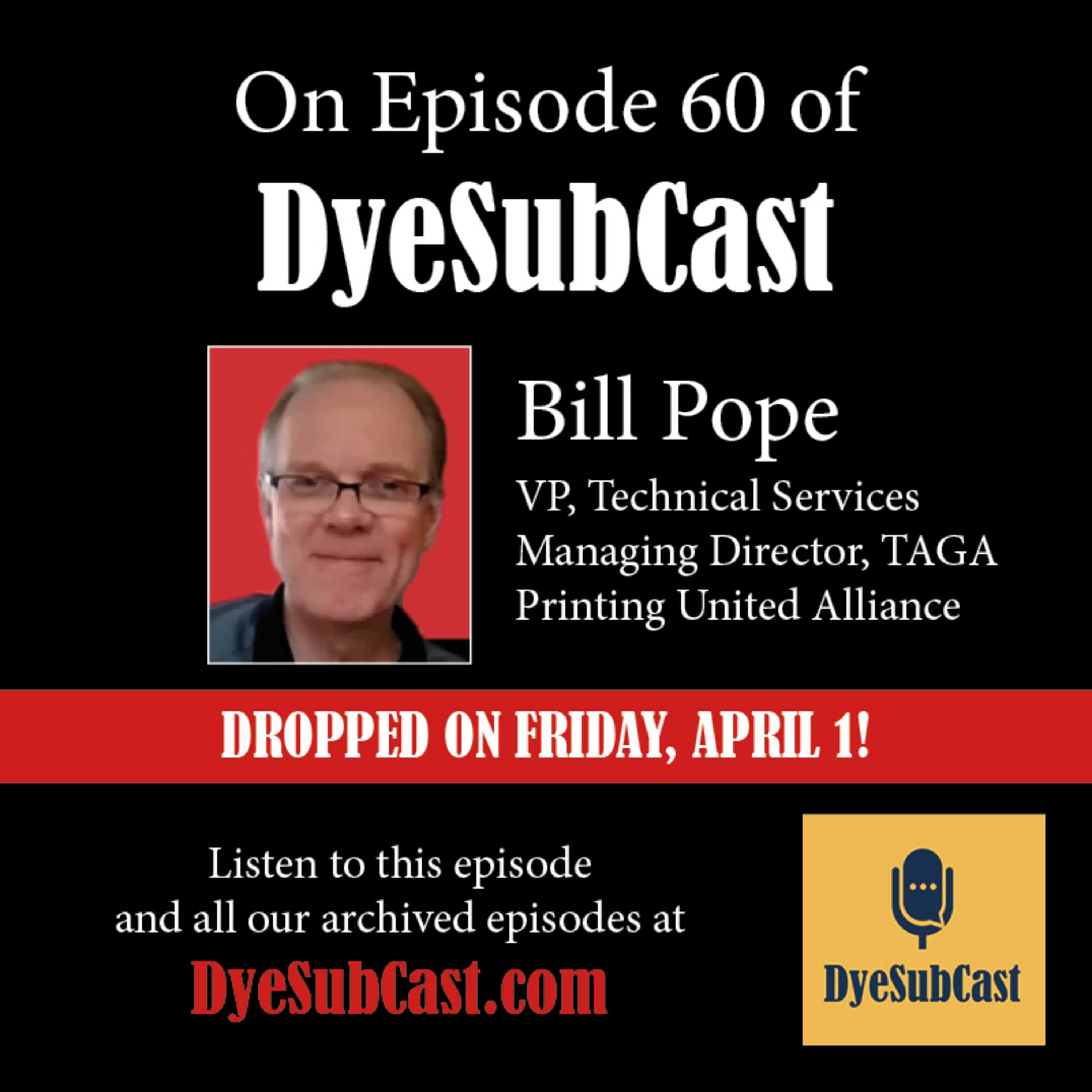 DyeSubCast