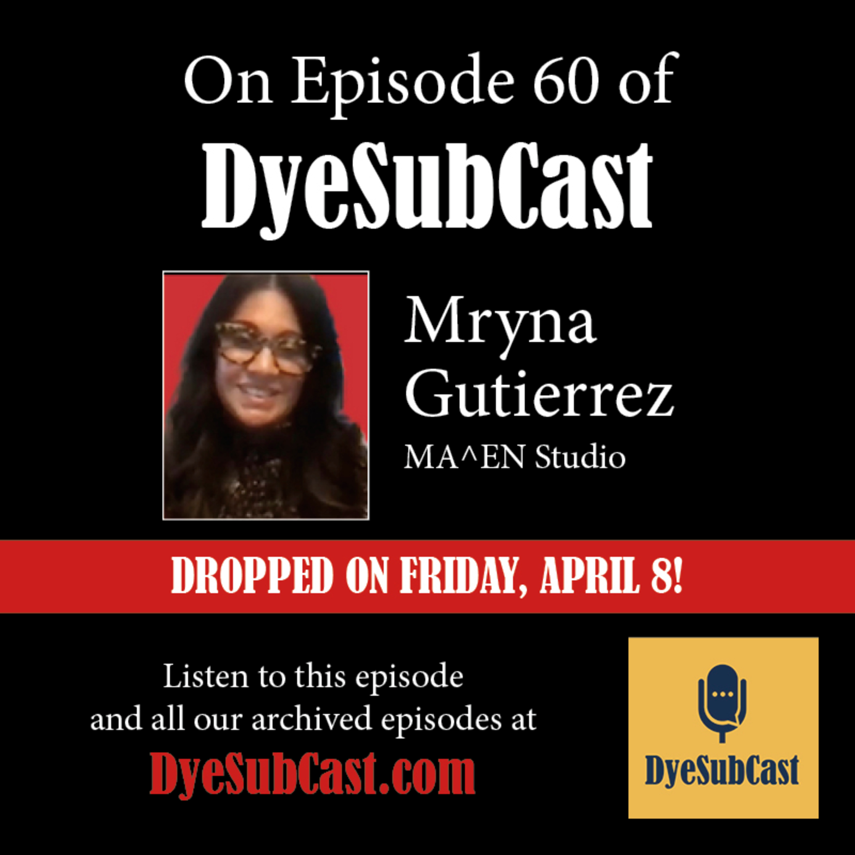 DyeSubCast