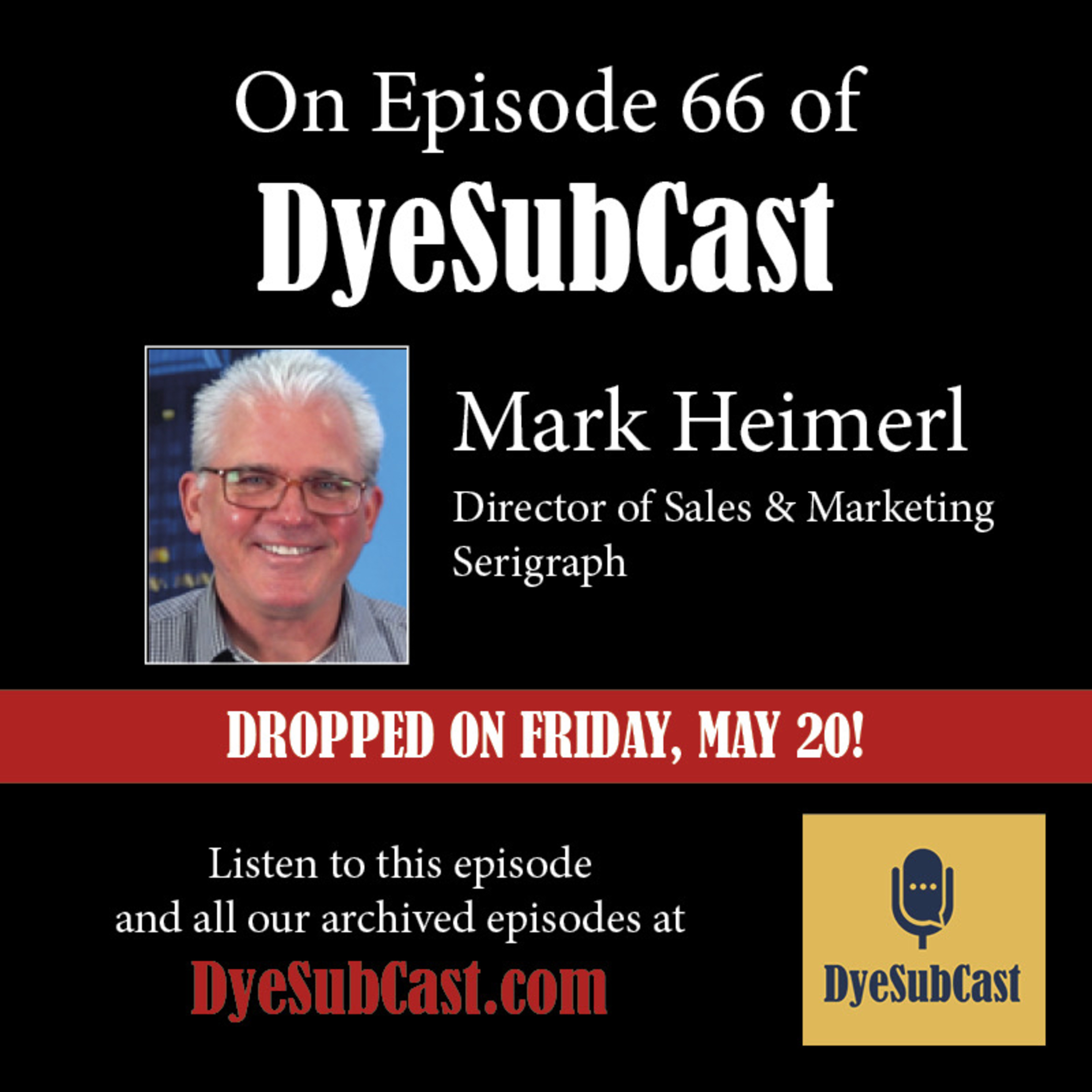 DyeSubCast