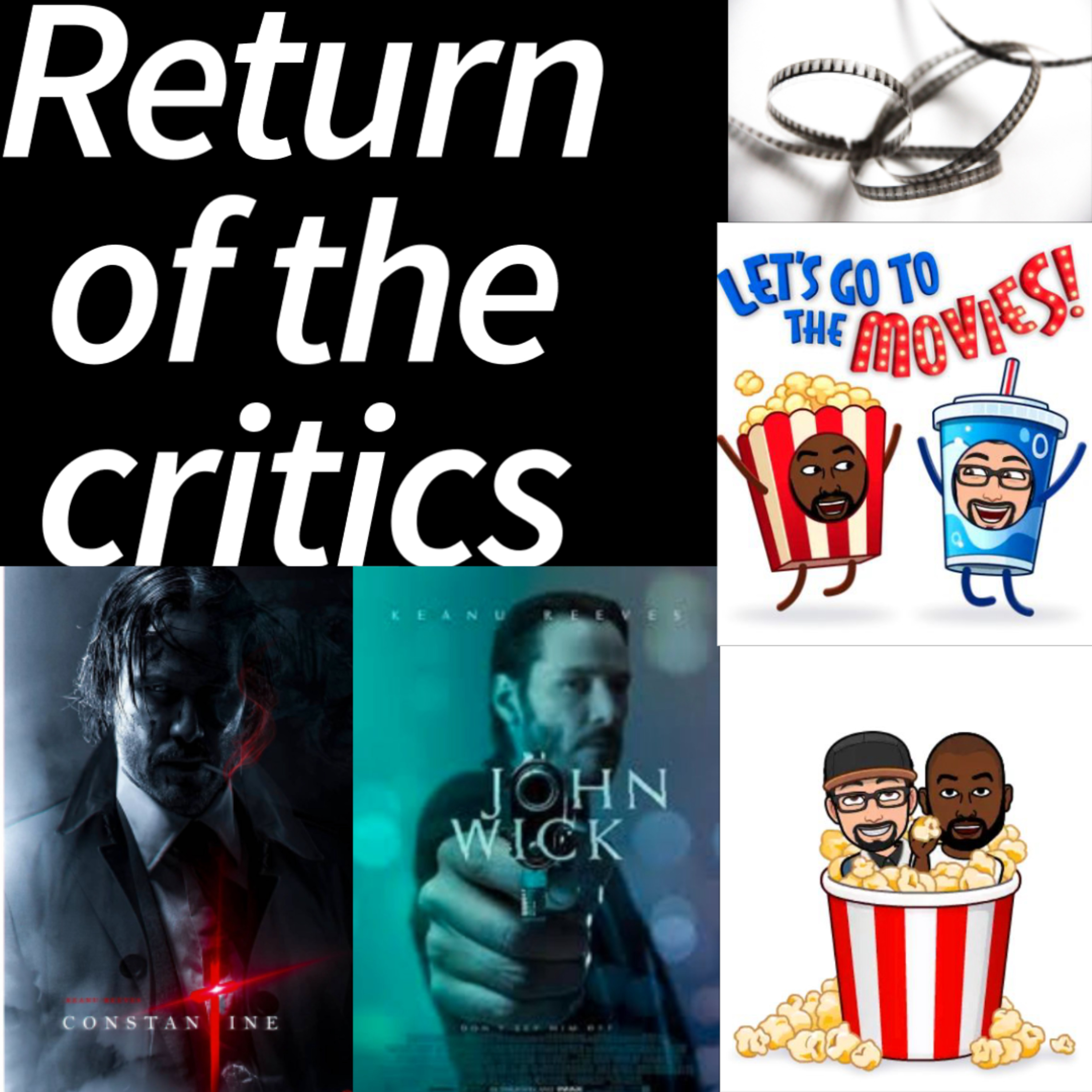 Episode 1... Love of Movies thumbnail