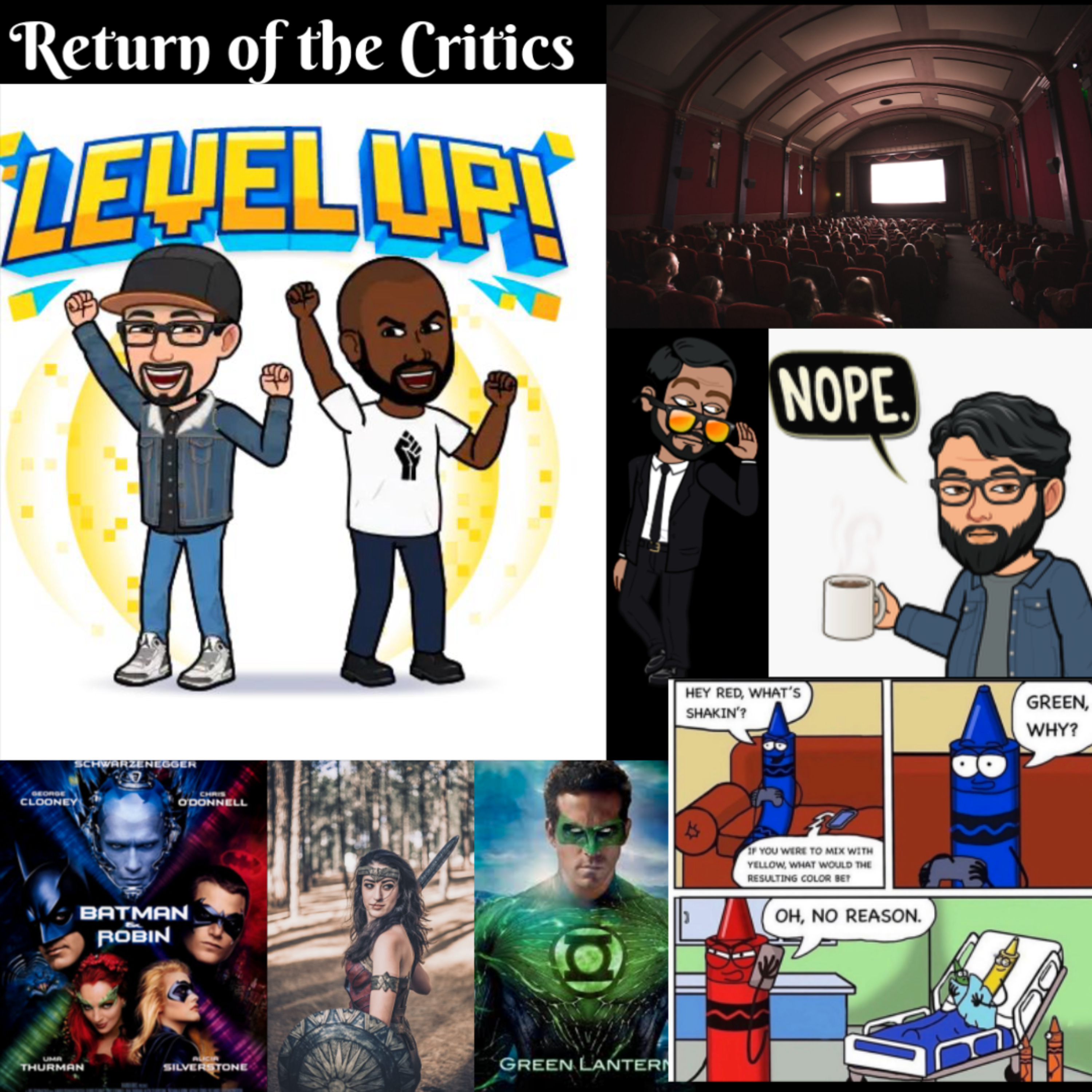 Episode 2.. Bad Movies, Some we Love thumbnail