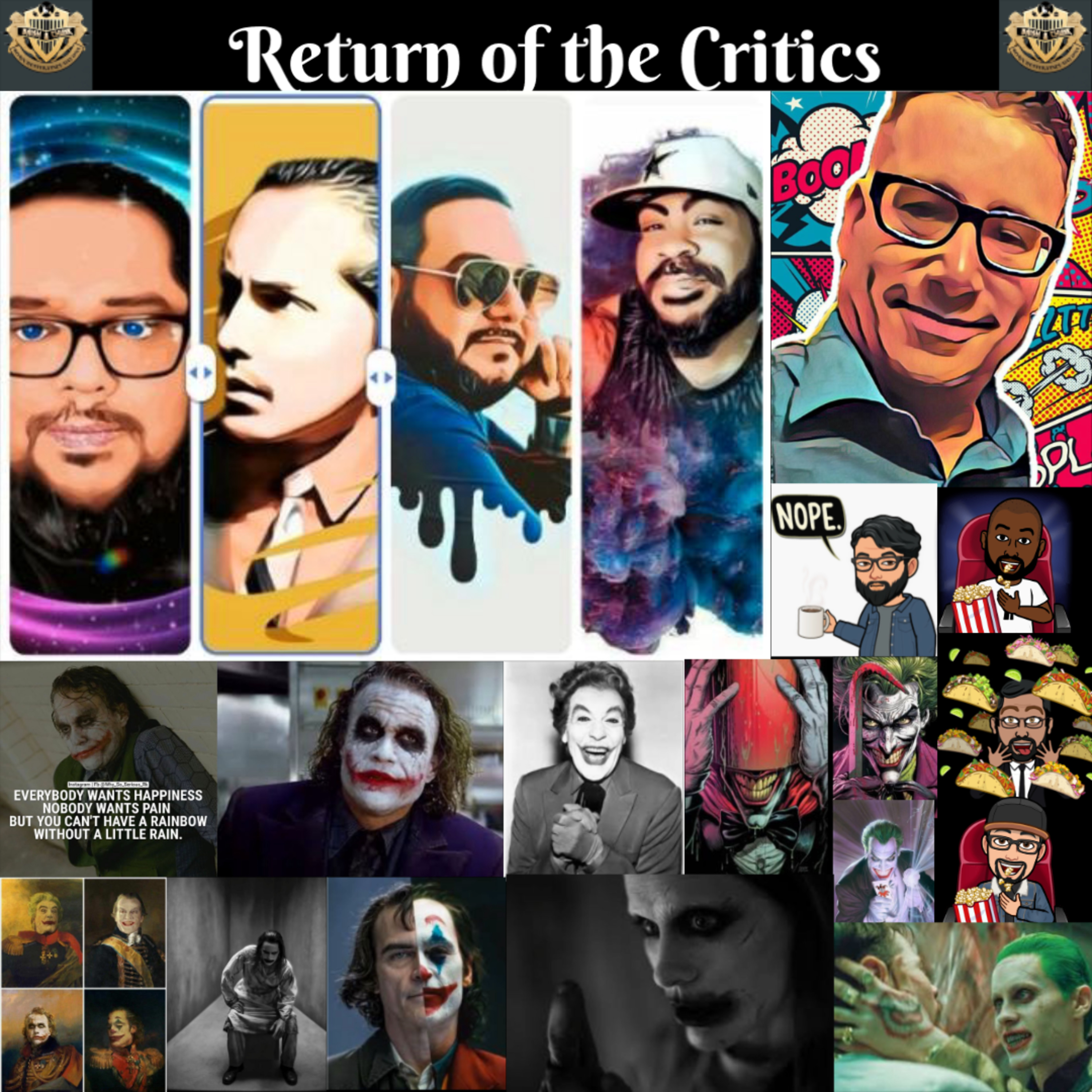 episode 5... The JoKer thumbnail