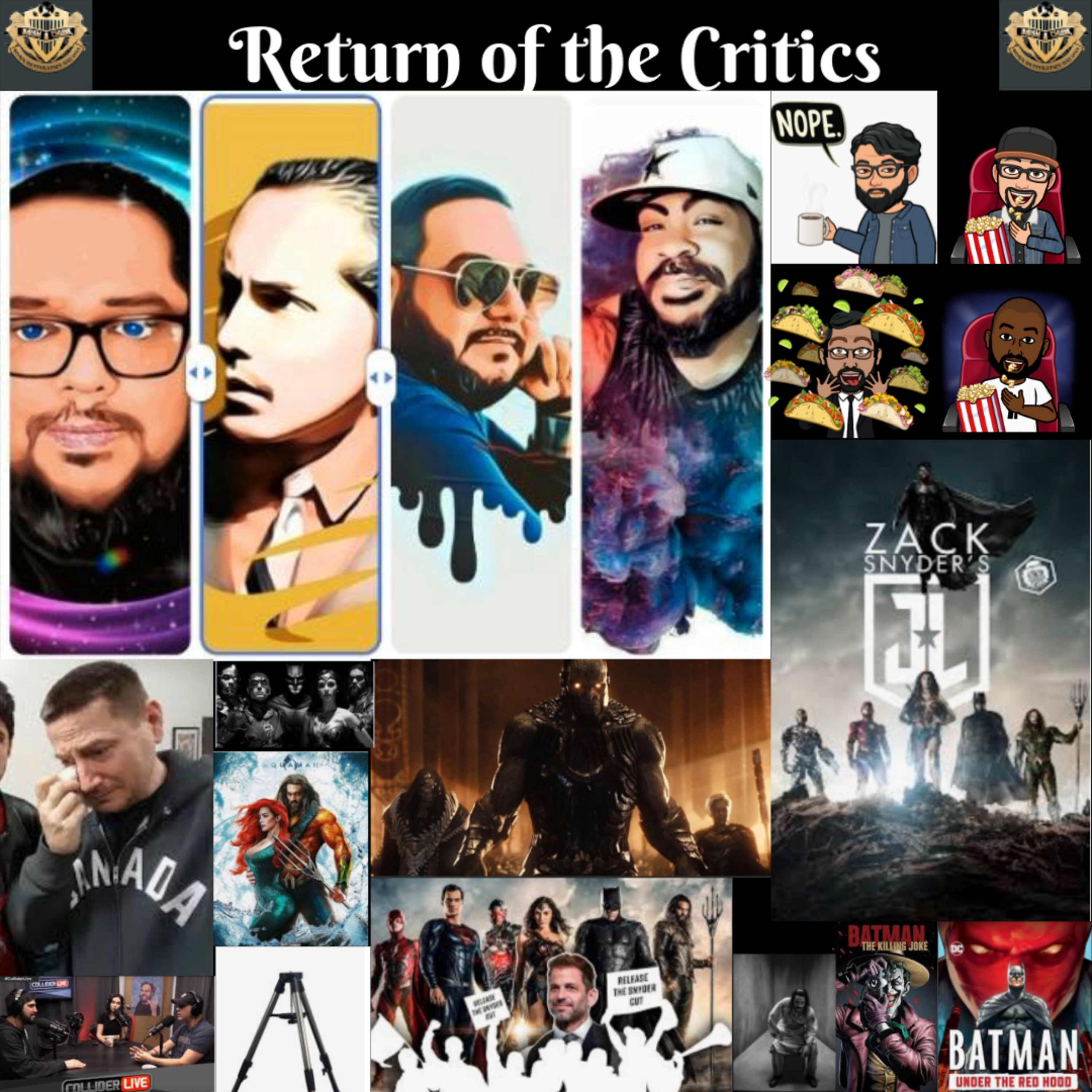 episode 7... Snyder Cut/DC thumbnail