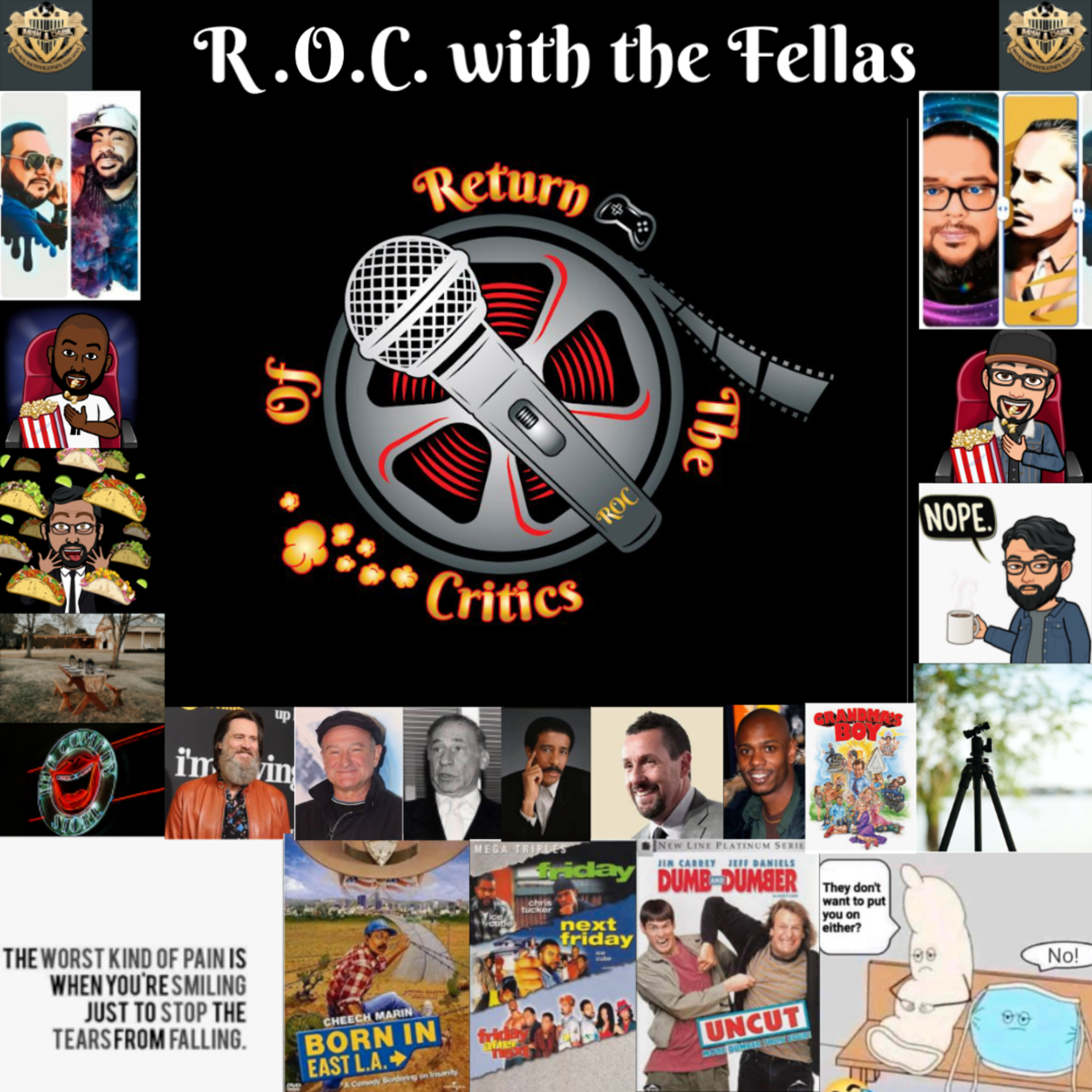 Episode 10... Comedies thumbnail
