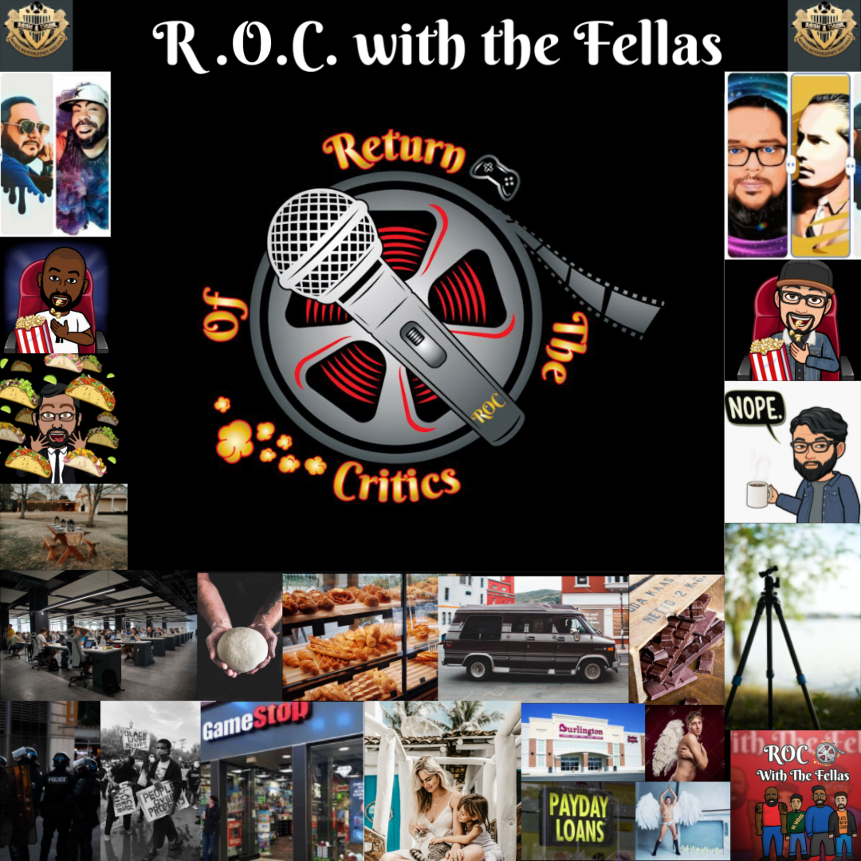Episode 12... Our Jobs thumbnail