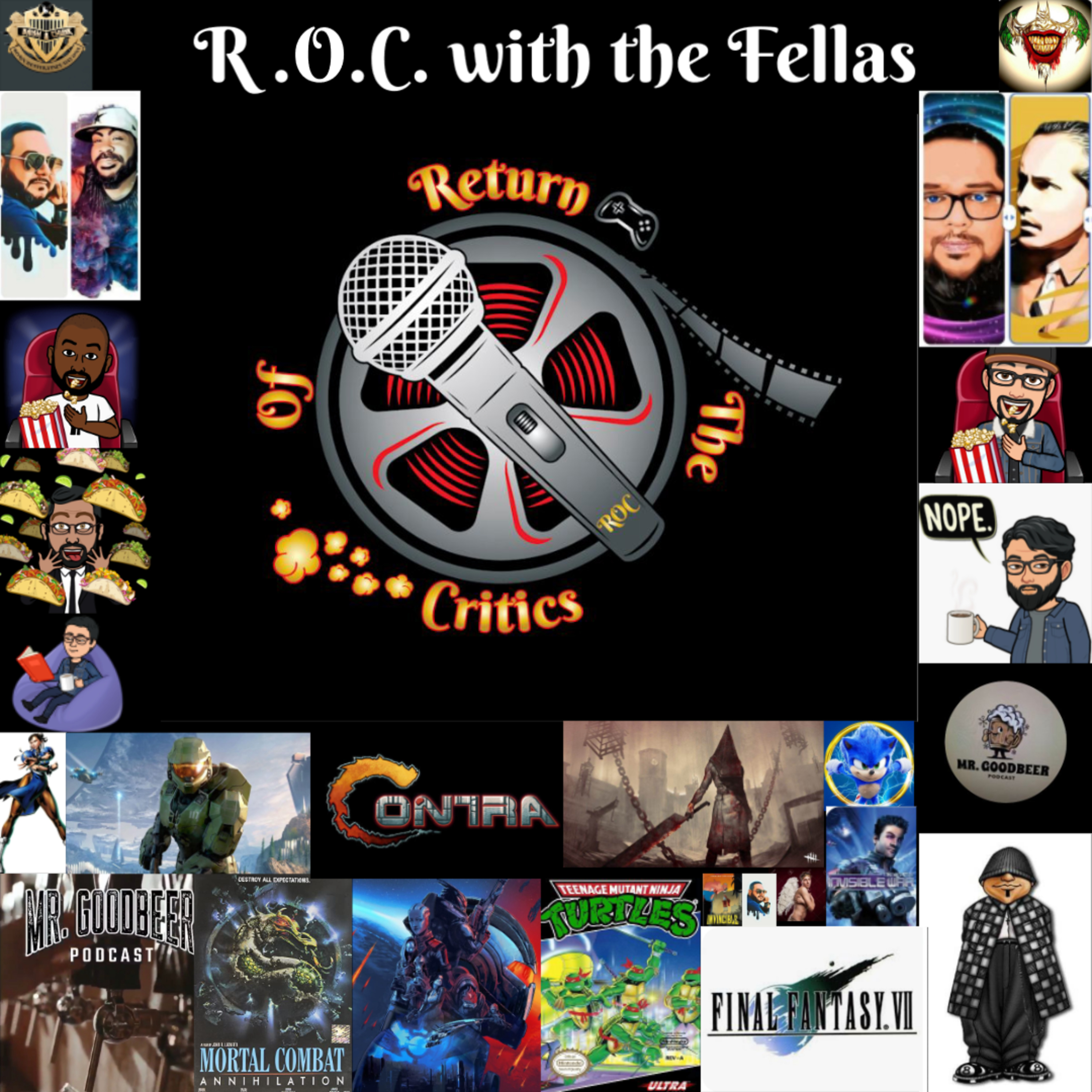 Episode 21.. Vida Games/Movies thumbnail
