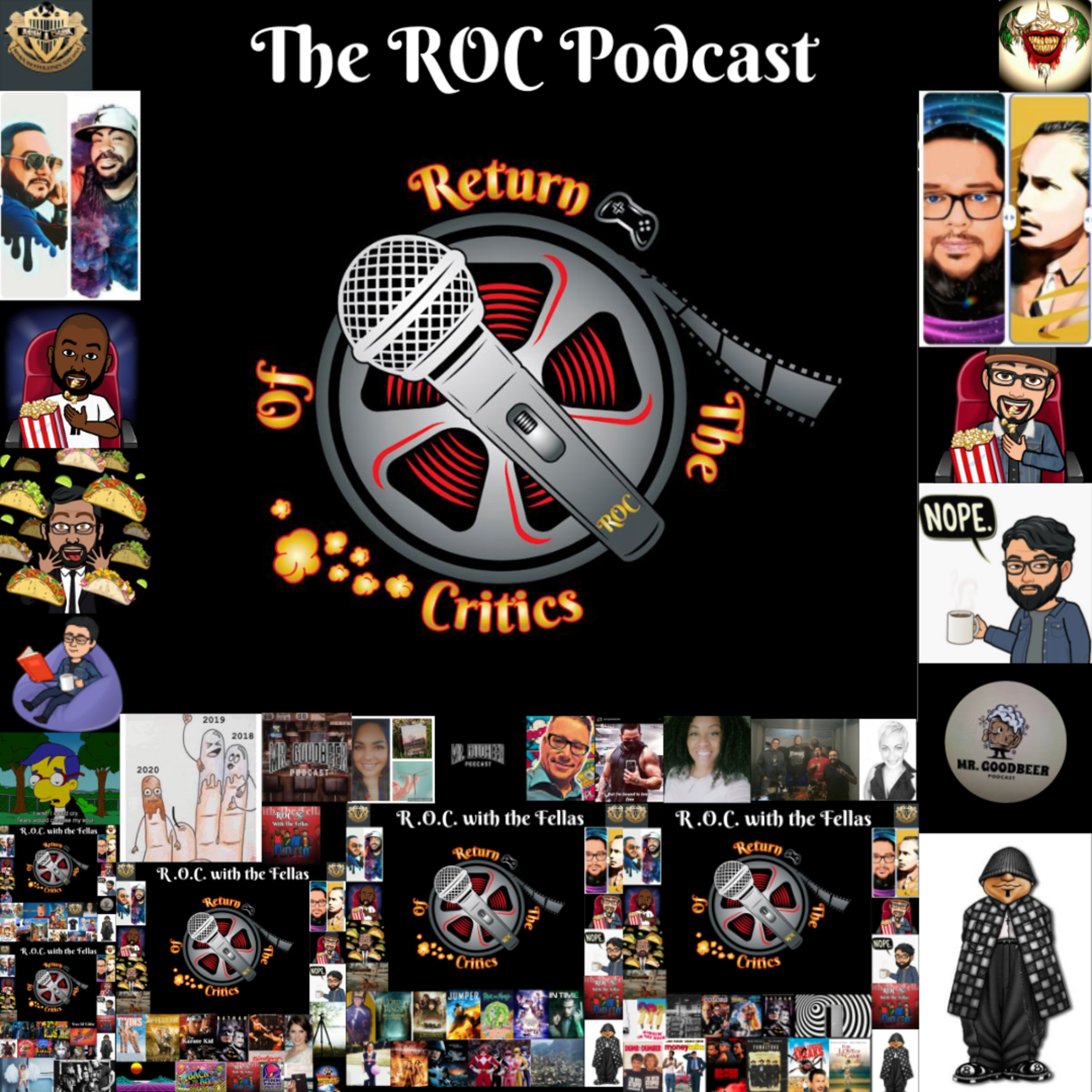 Return of the Critics