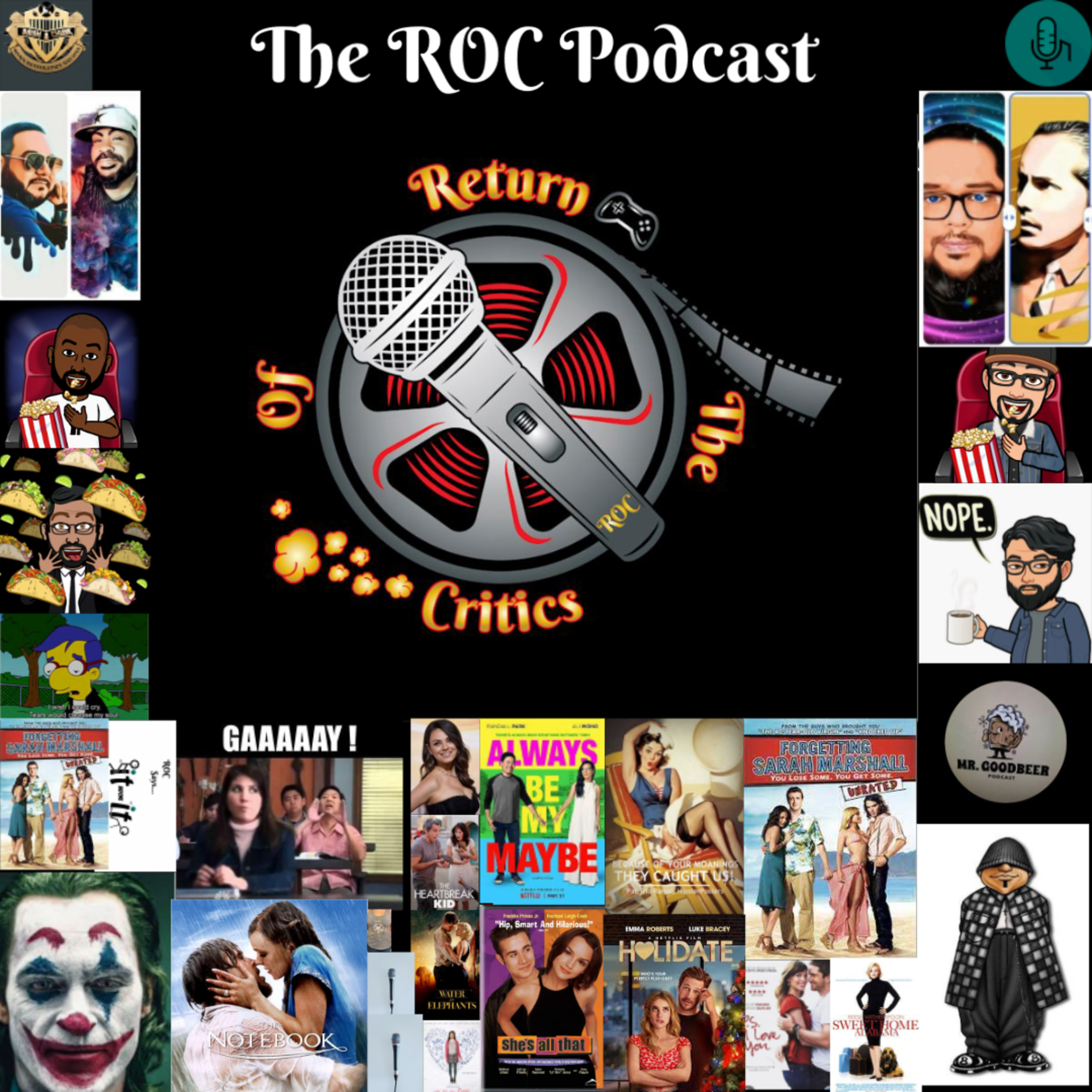 Episode 4... Chick Flicks/ Rom Coms thumbnail