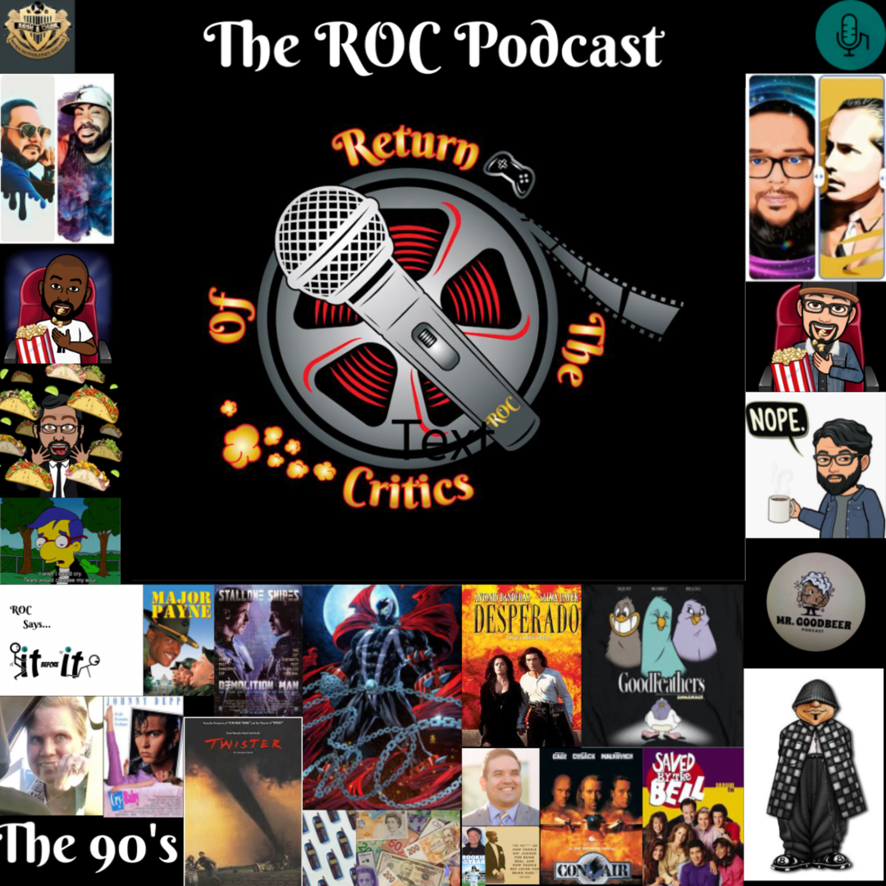 Episode 5.. The 90’s thumbnail