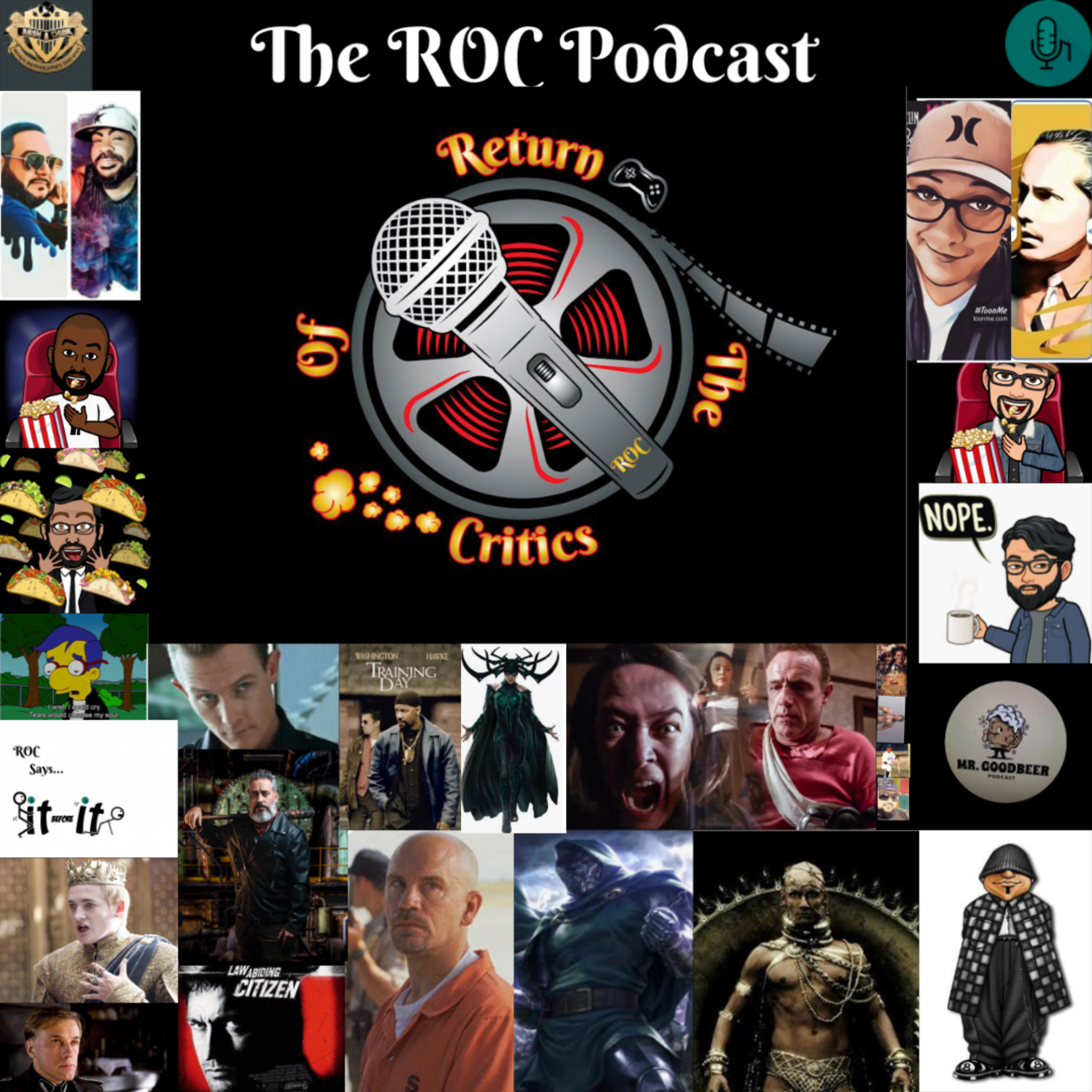 Episode 7... Villainy thumbnail