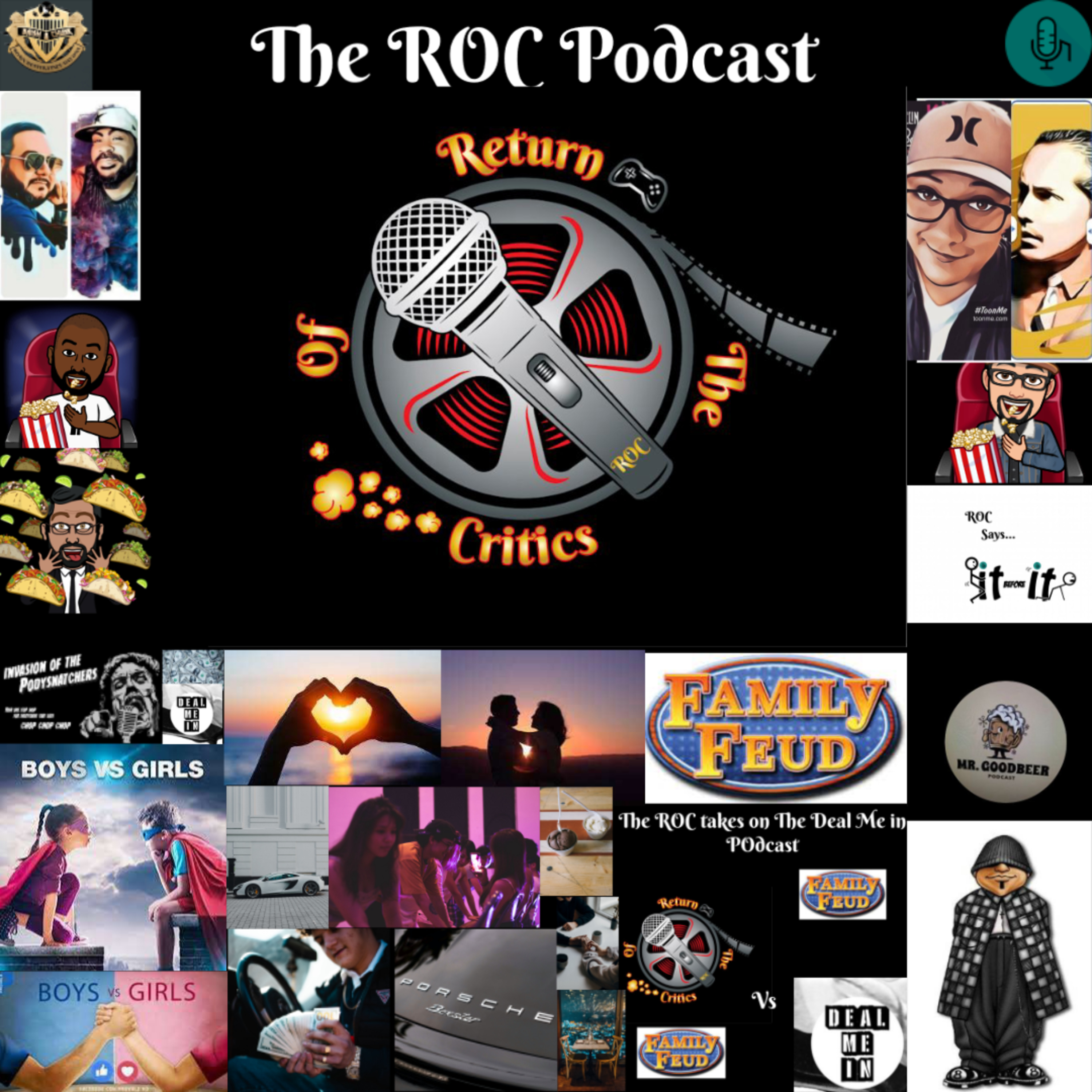 Return of the Critics