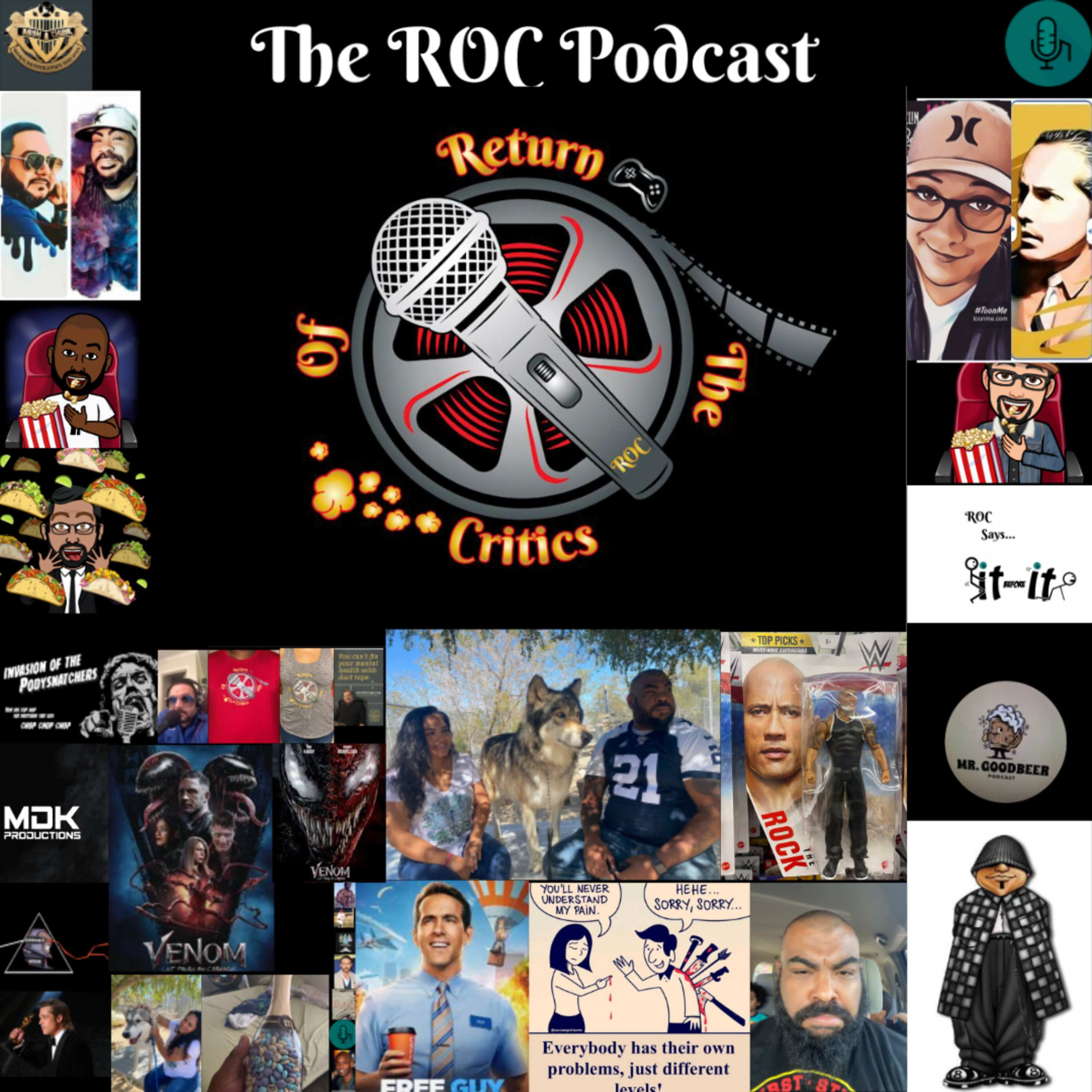 Return of the Critics
