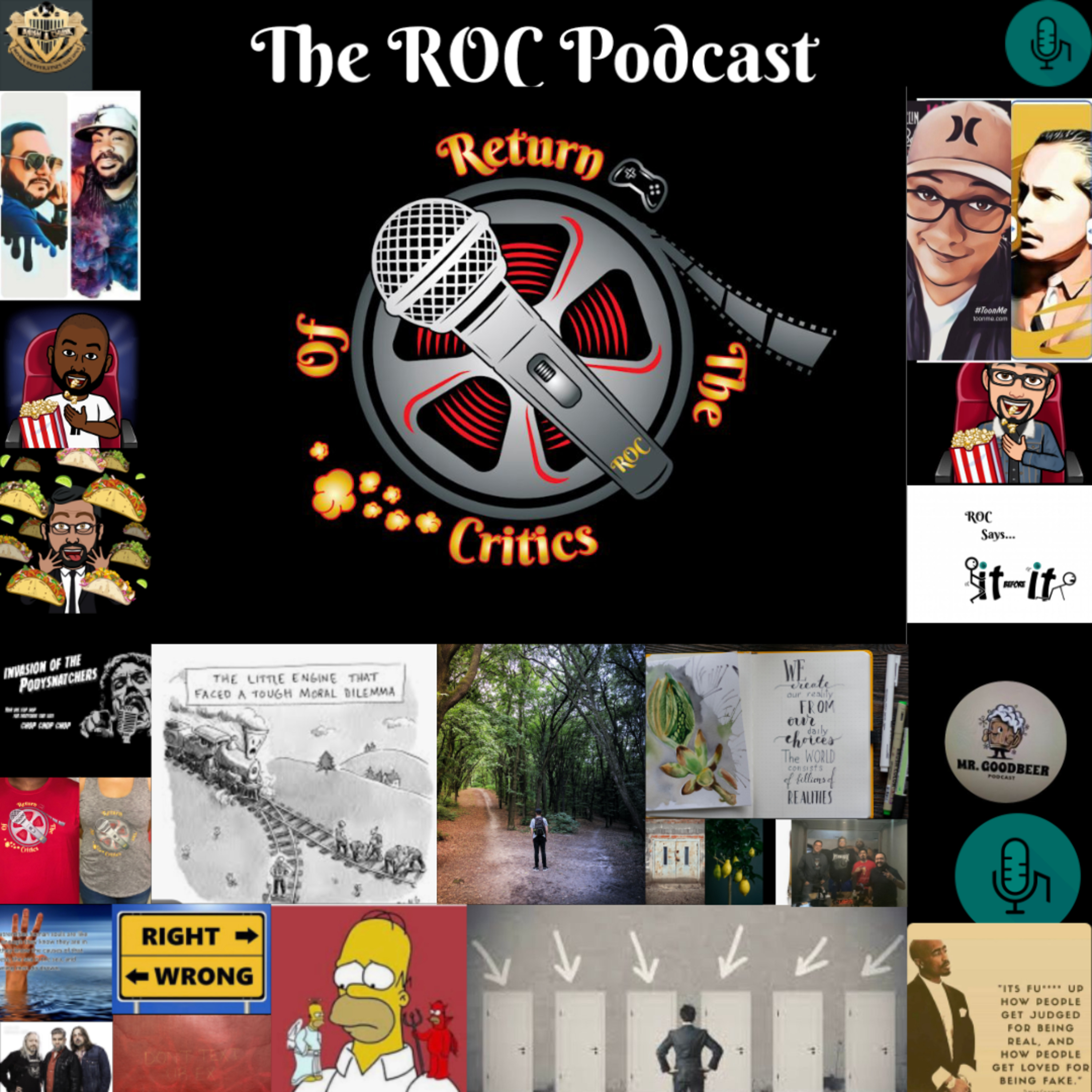 Episode 20.. MIlhouse's Choice thumbnail