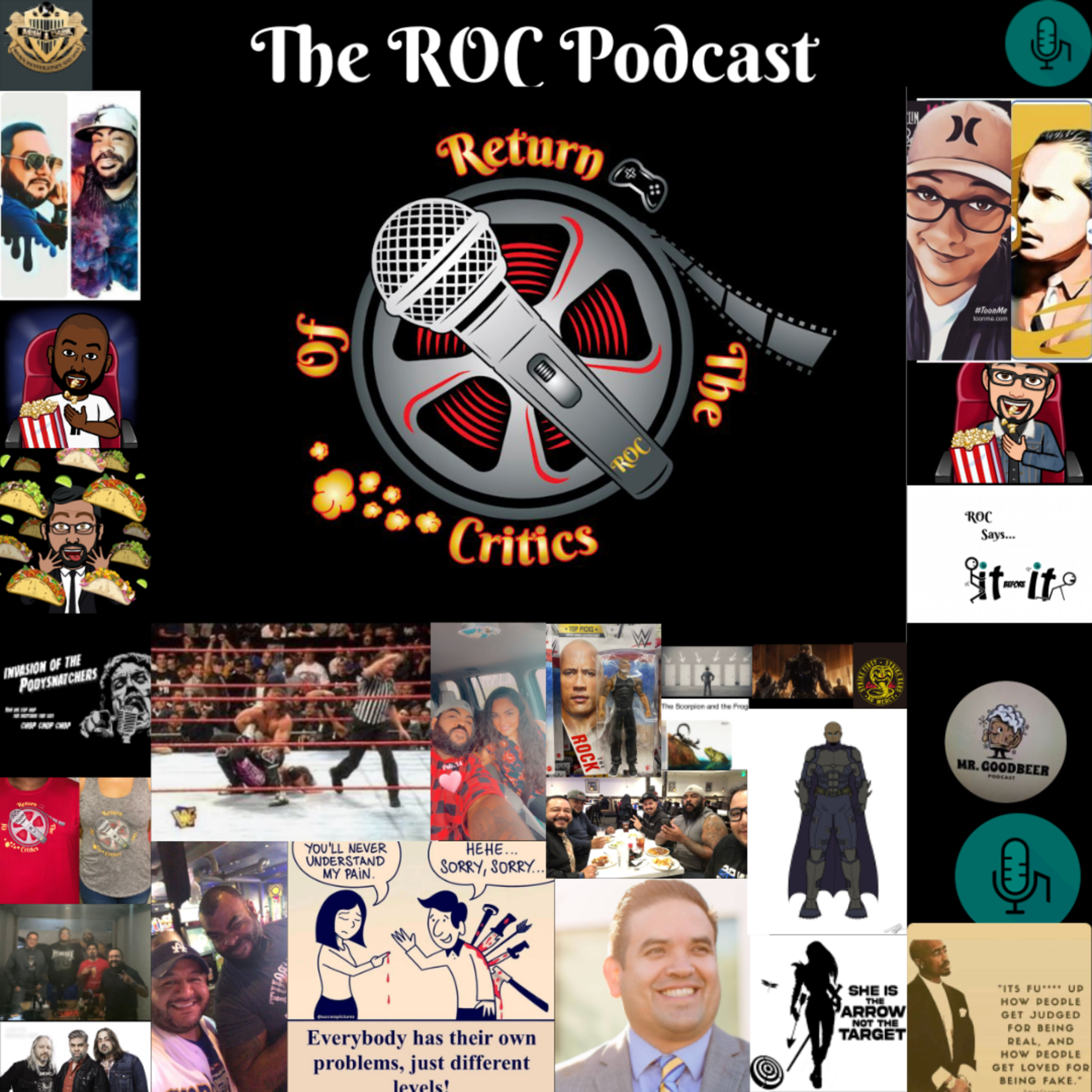 Return of the Critics