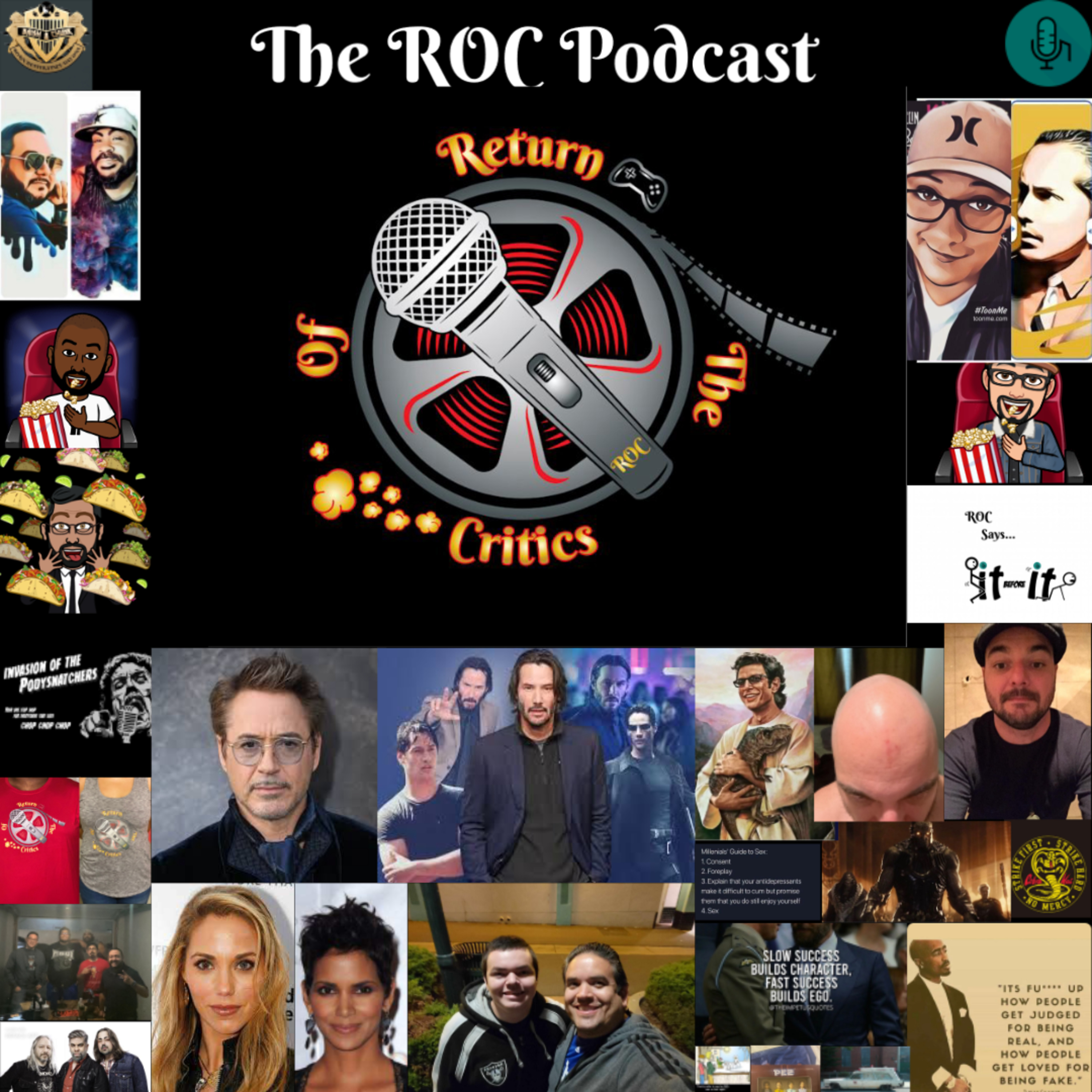 Episode 24... Roles that hurt or help thumbnail
