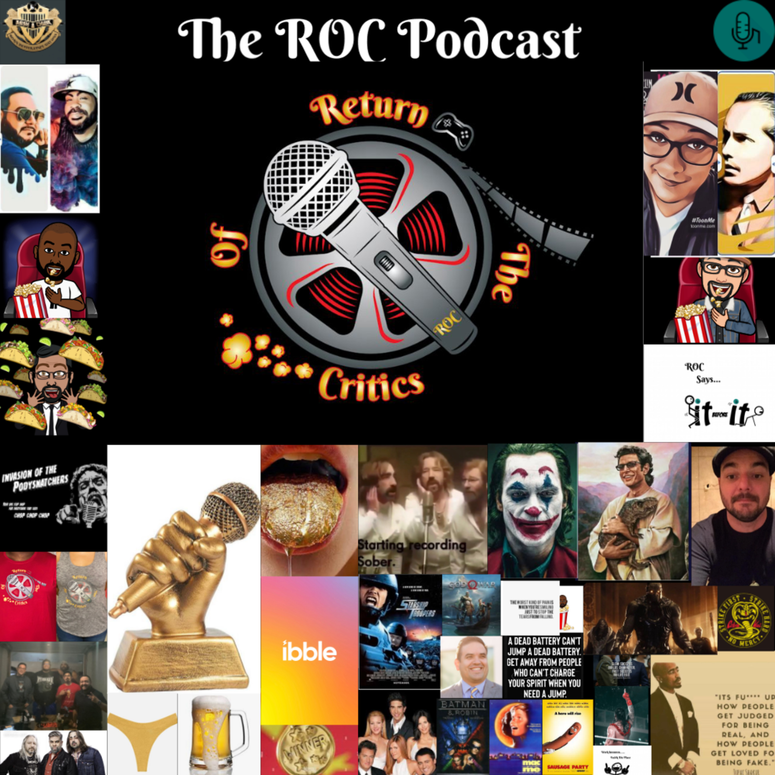 episode 26... ROC Awards/ worst movies thumbnail