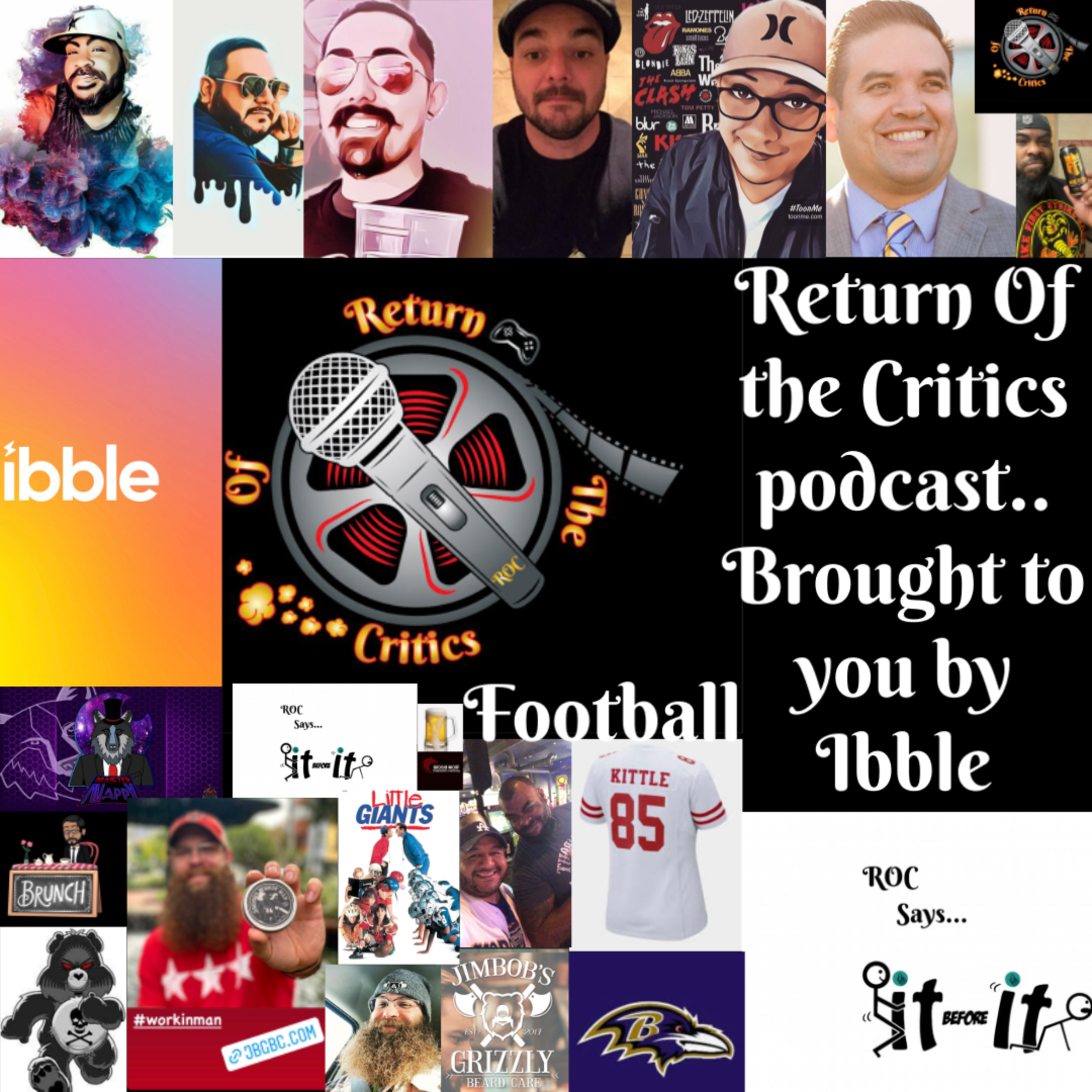 Episode 4....Football love thumbnail