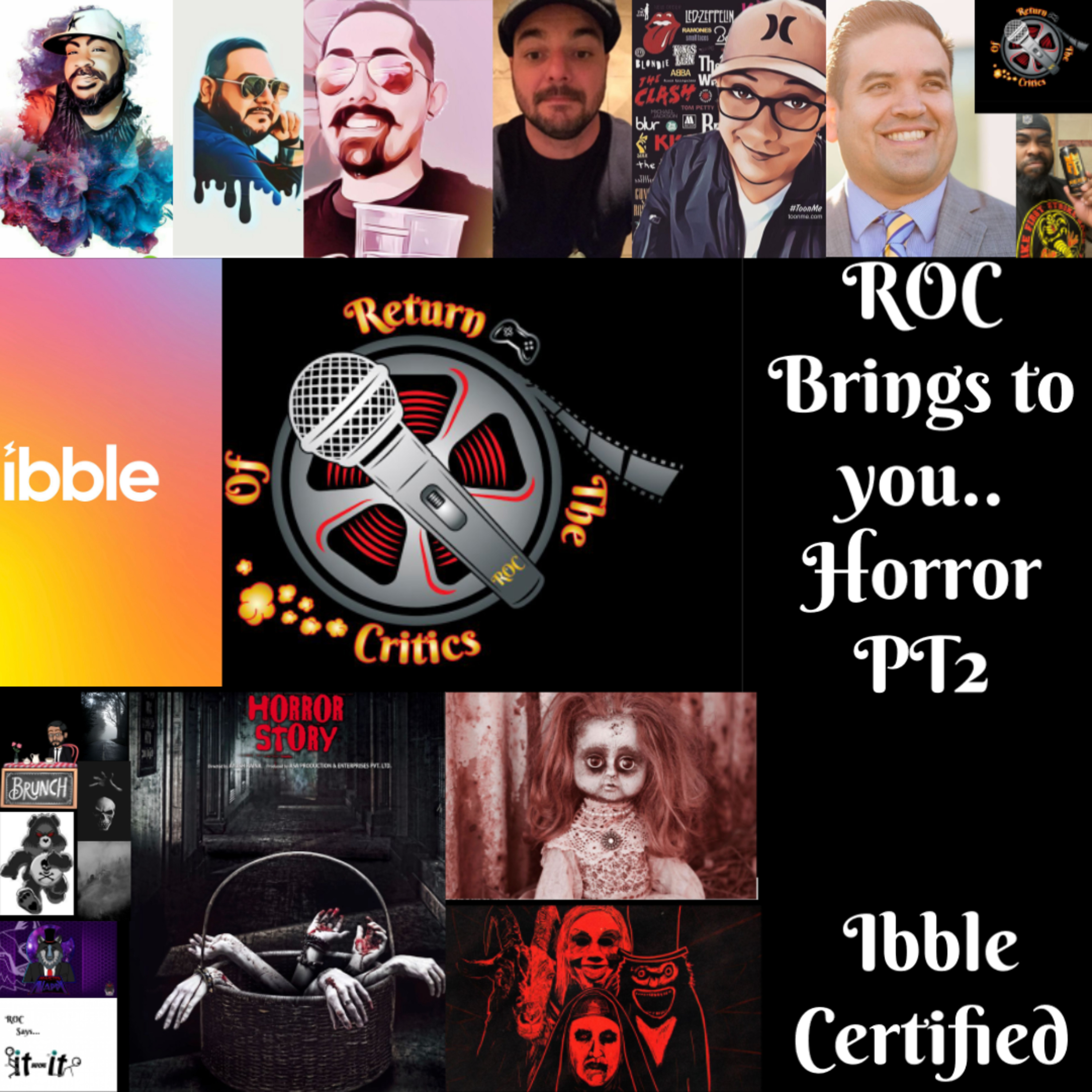 Episode 5... Horror thumbnail