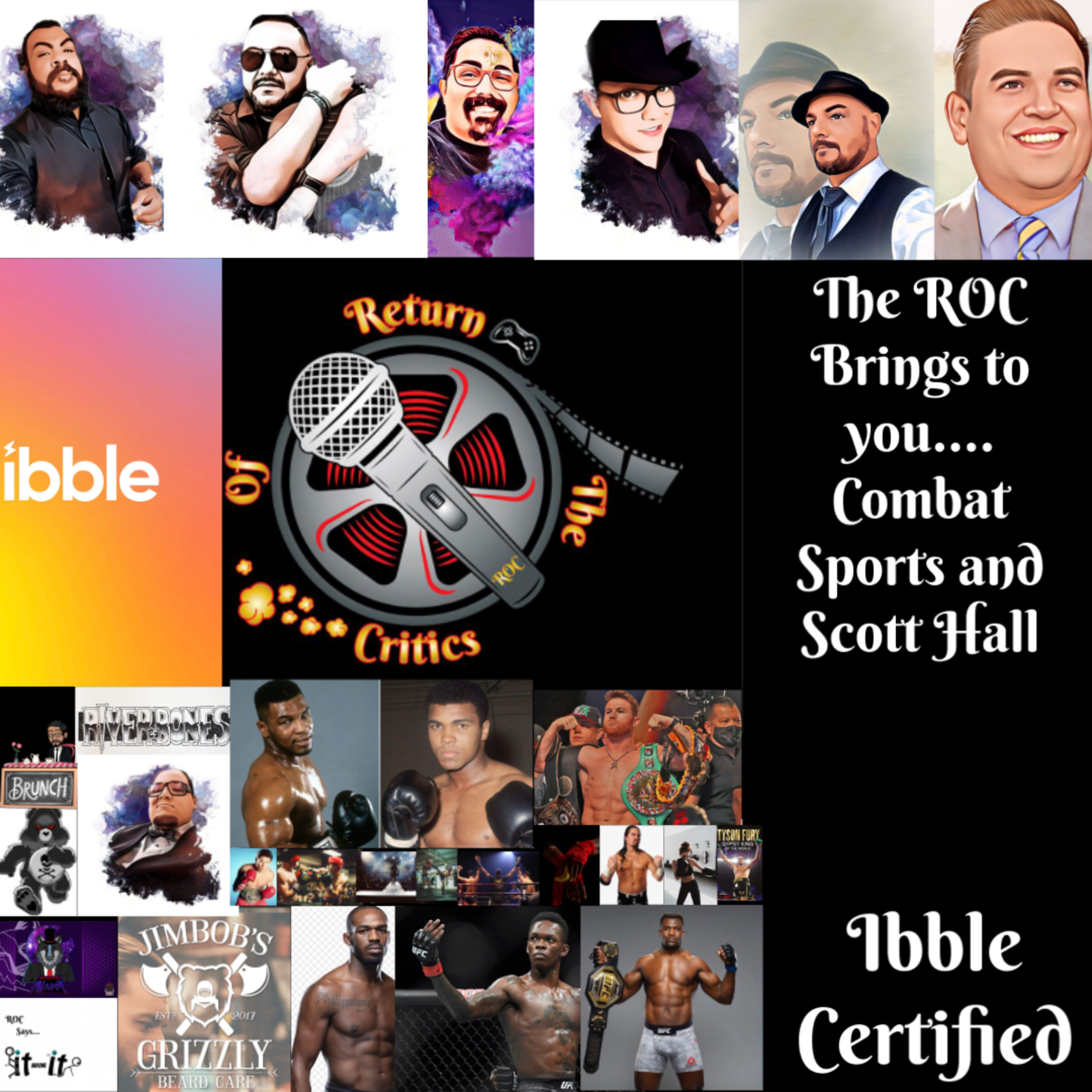 Episode 10... Combat & RIP Scott Hall thumbnail