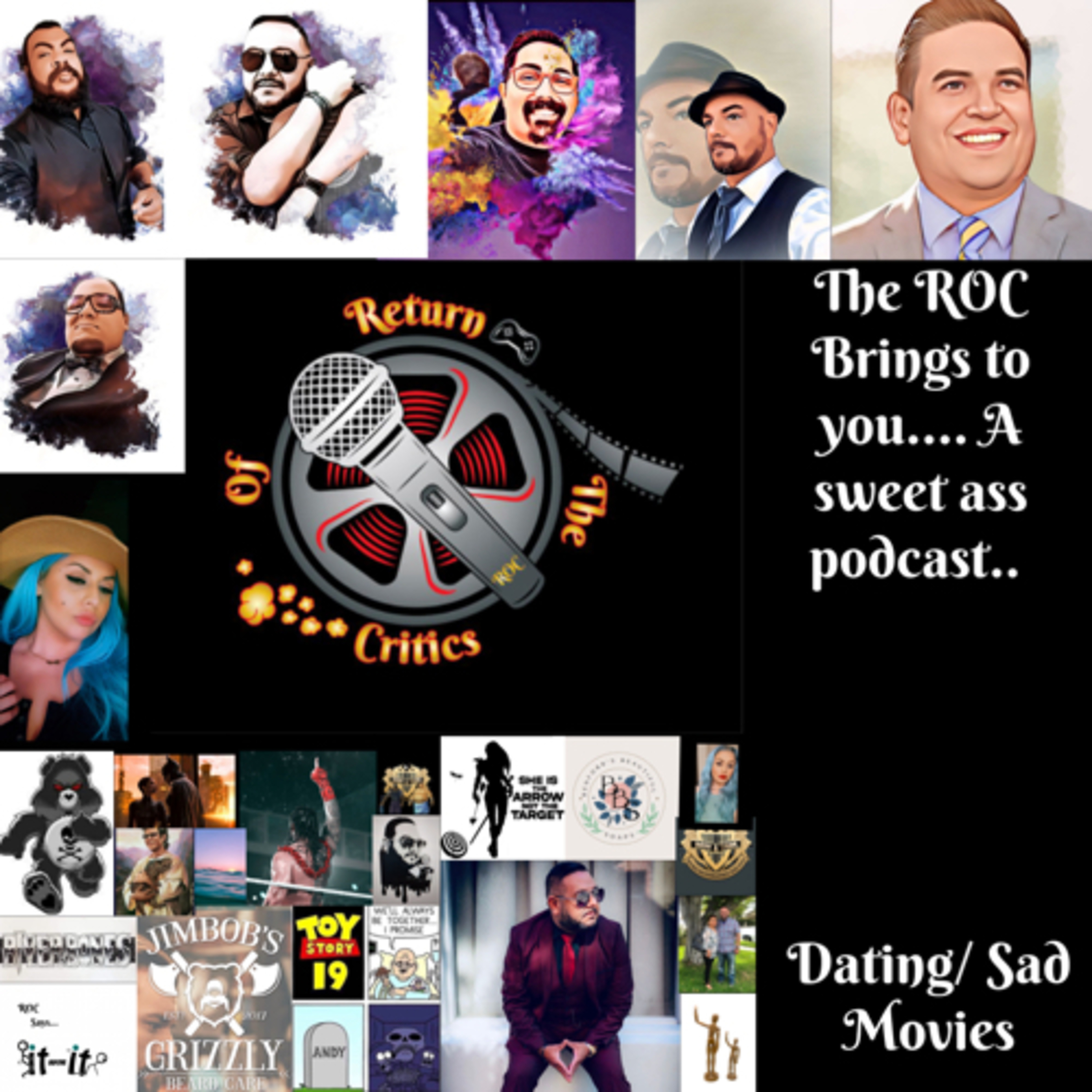 Episode 19... dating/sad movies thumbnail