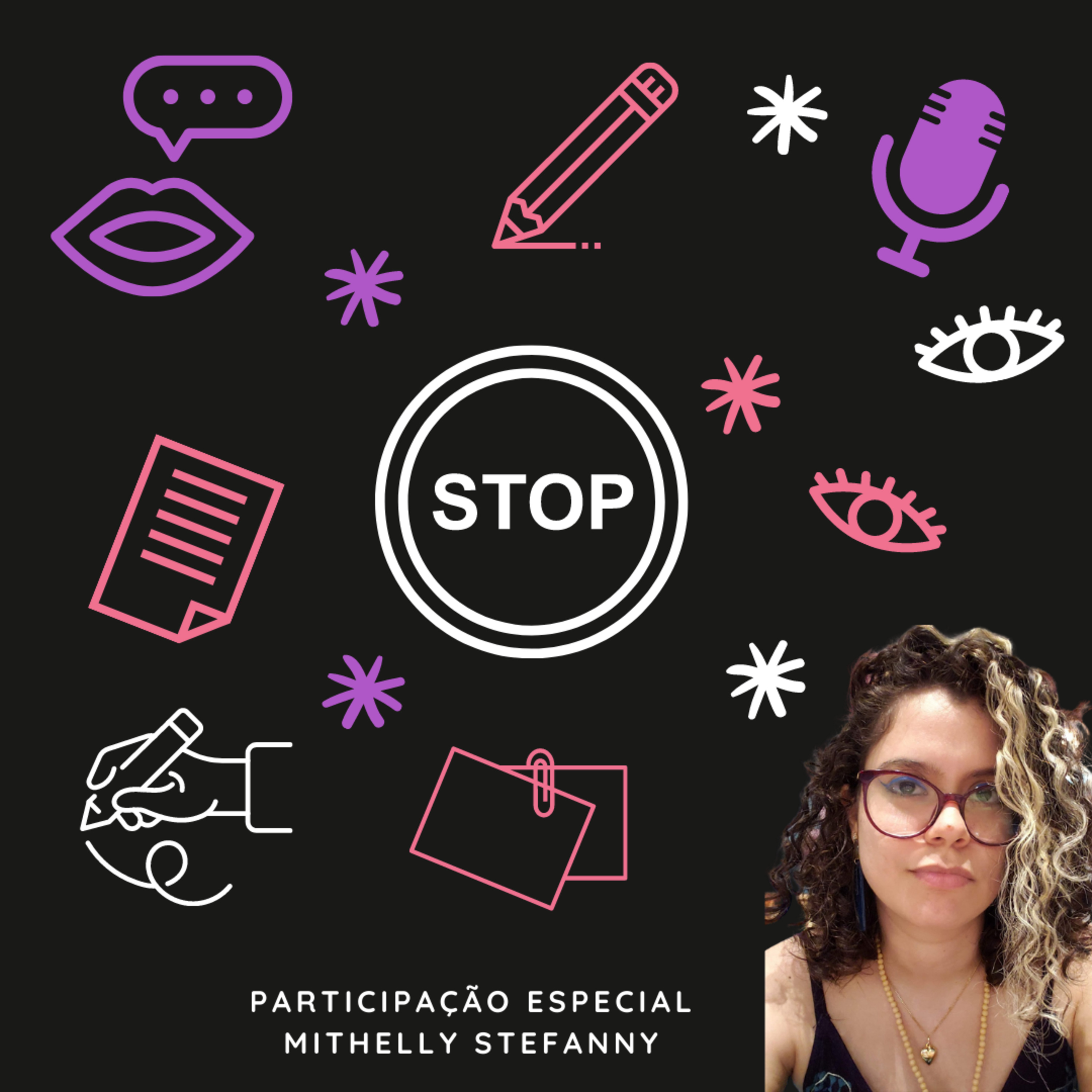 Q de quenga, um STOP muito adulto (Participação: Mitheelly Stefany) episode artwork