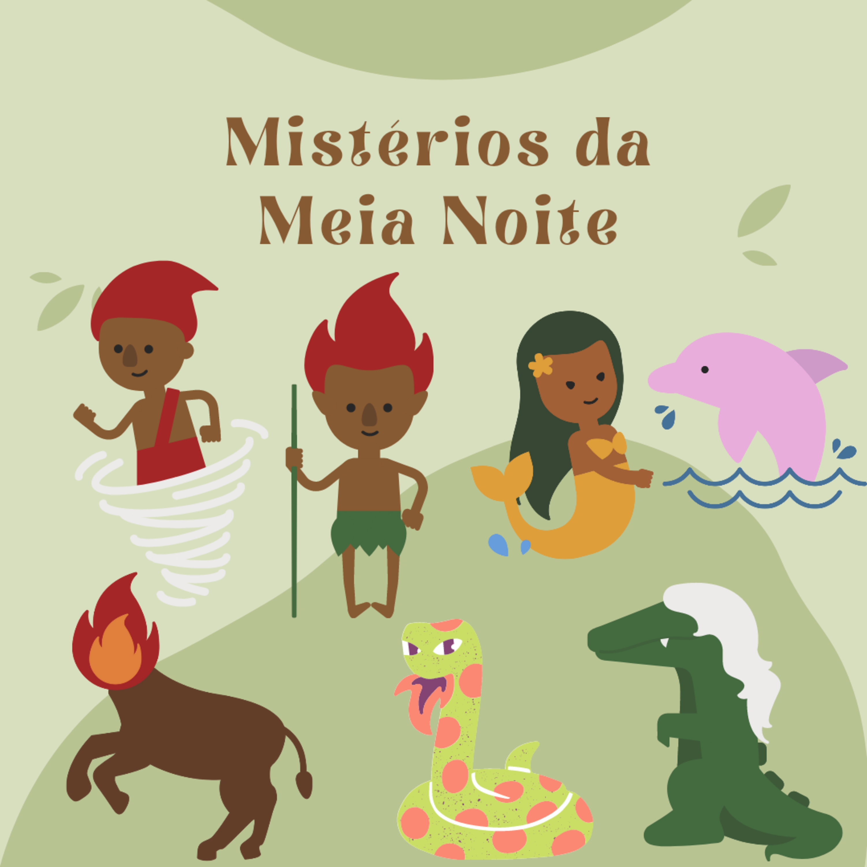Mistérios da Meia-Noite 
