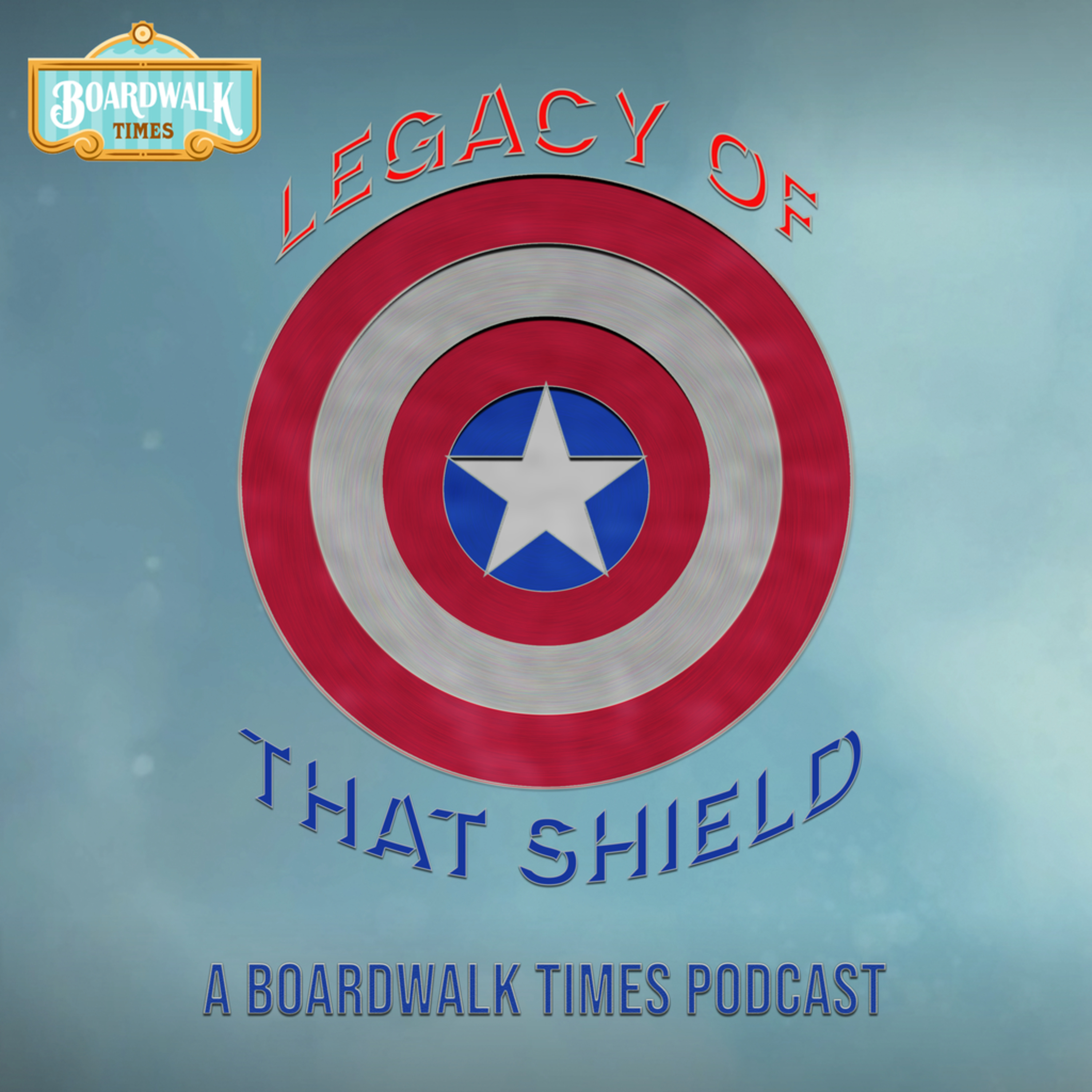 Boardwalk Times Multiverse of Marvel