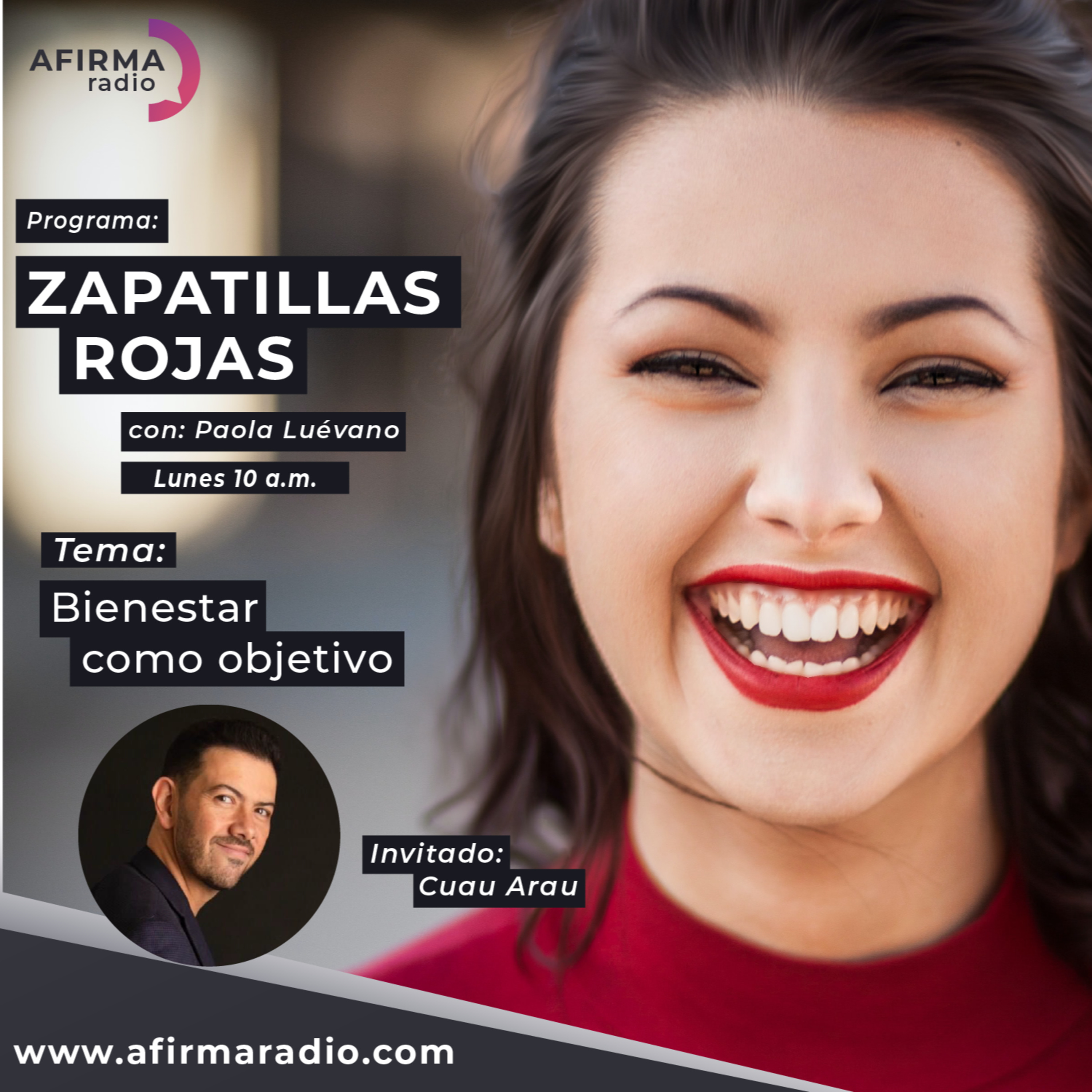 Zapatillas Rojas
